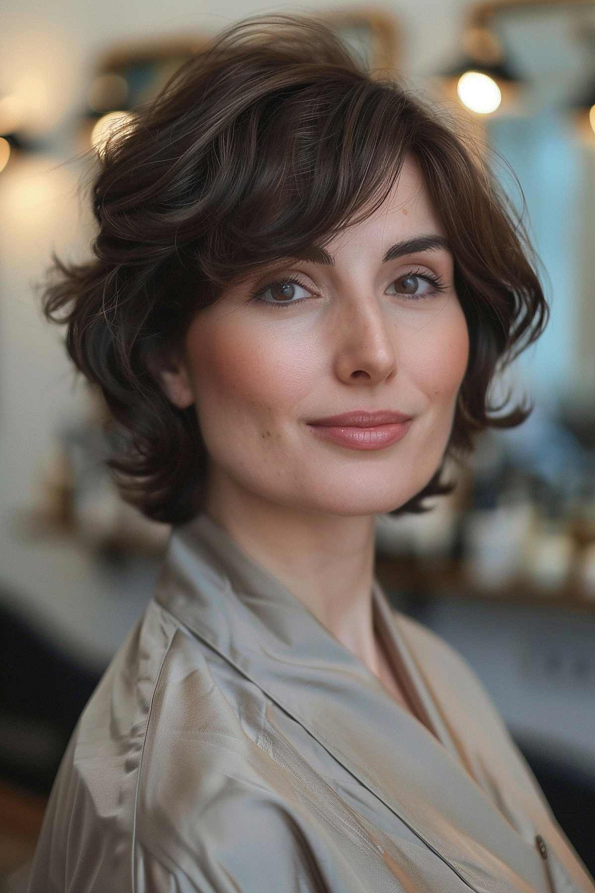 You’ve Seen the “Bullet Bob,” Right? If Not, Here Are 25 Incredible Examples of This Trendy Cut for 2025
