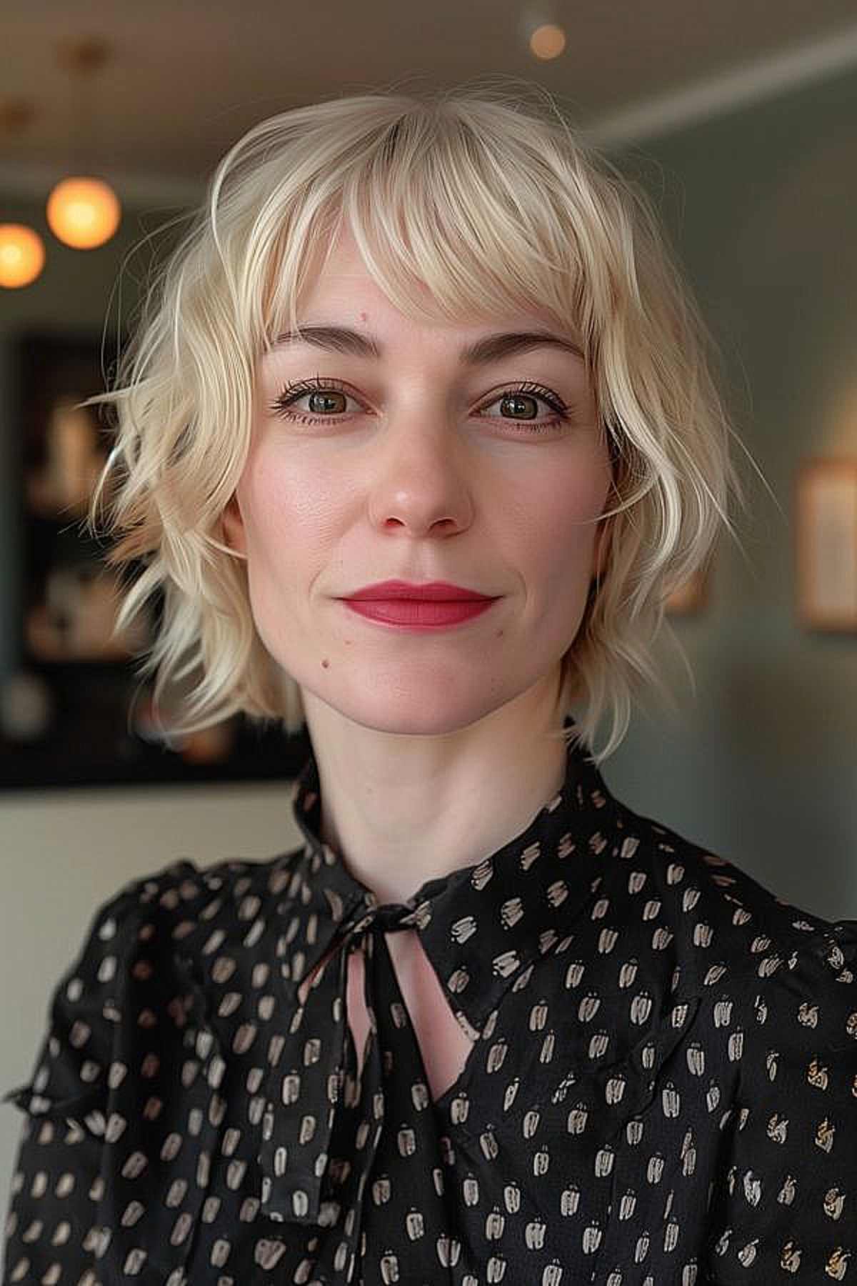 You’ve Seen the “Bullet Bob,” Right? If Not, Here Are 25 Incredible Examples of This Trendy Cut for 2025