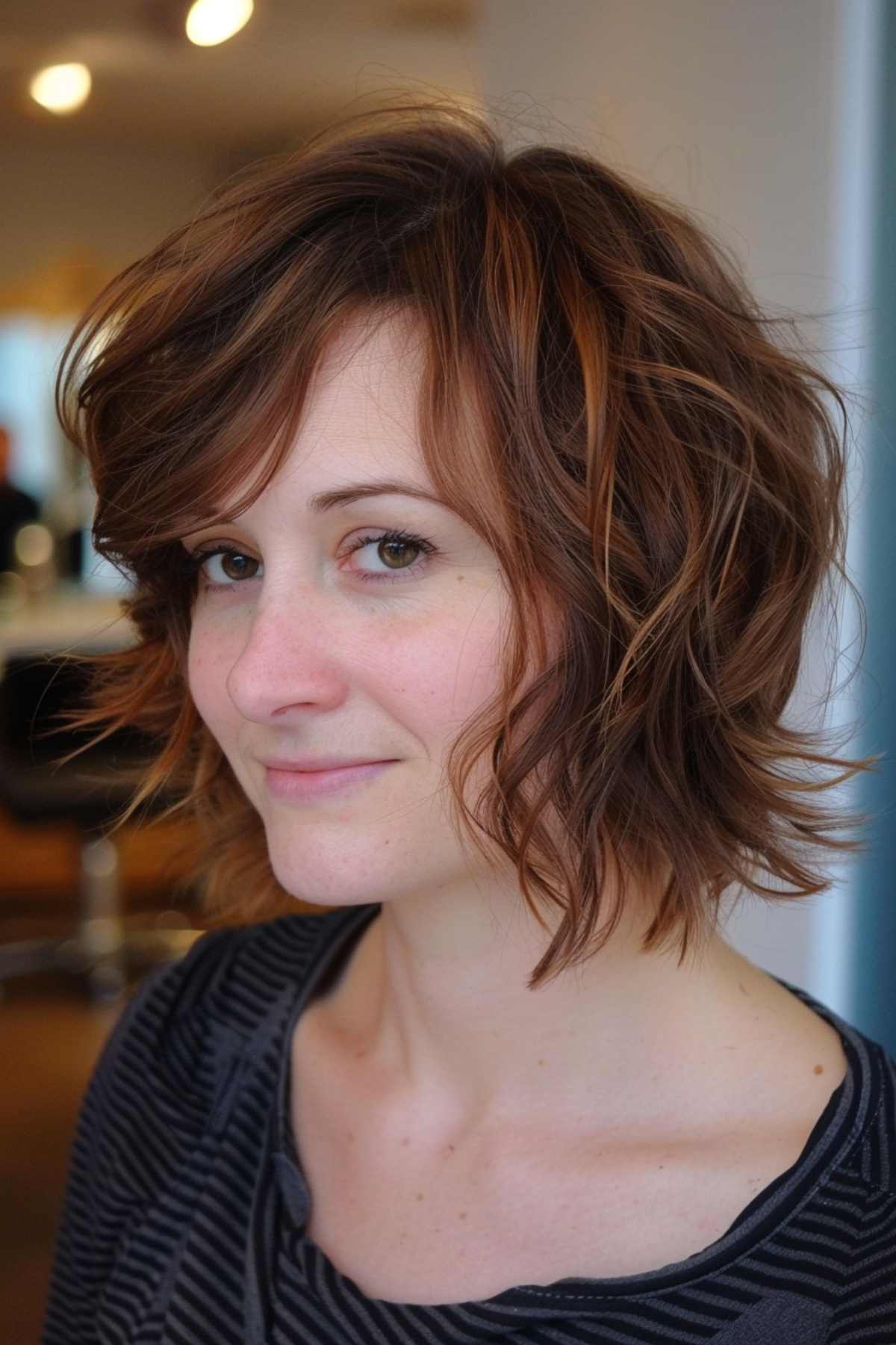 You’ve Seen the “Bullet Bob,” Right? If Not, Here Are 25 Incredible Examples of This Trendy Cut for 2025