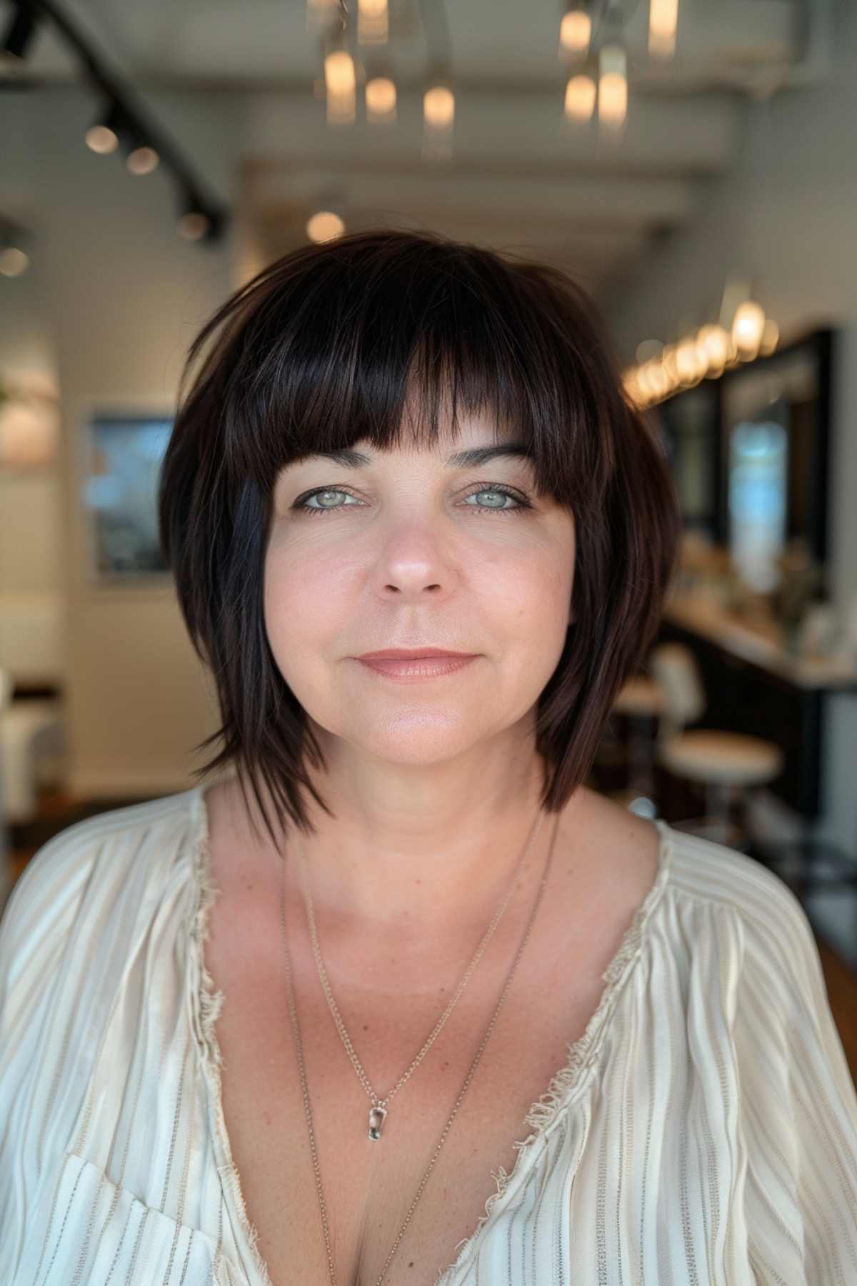 You’ve Seen the “Bullet Bob,” Right? If Not, Here Are 25 Incredible Examples of This Trendy Cut for 2025