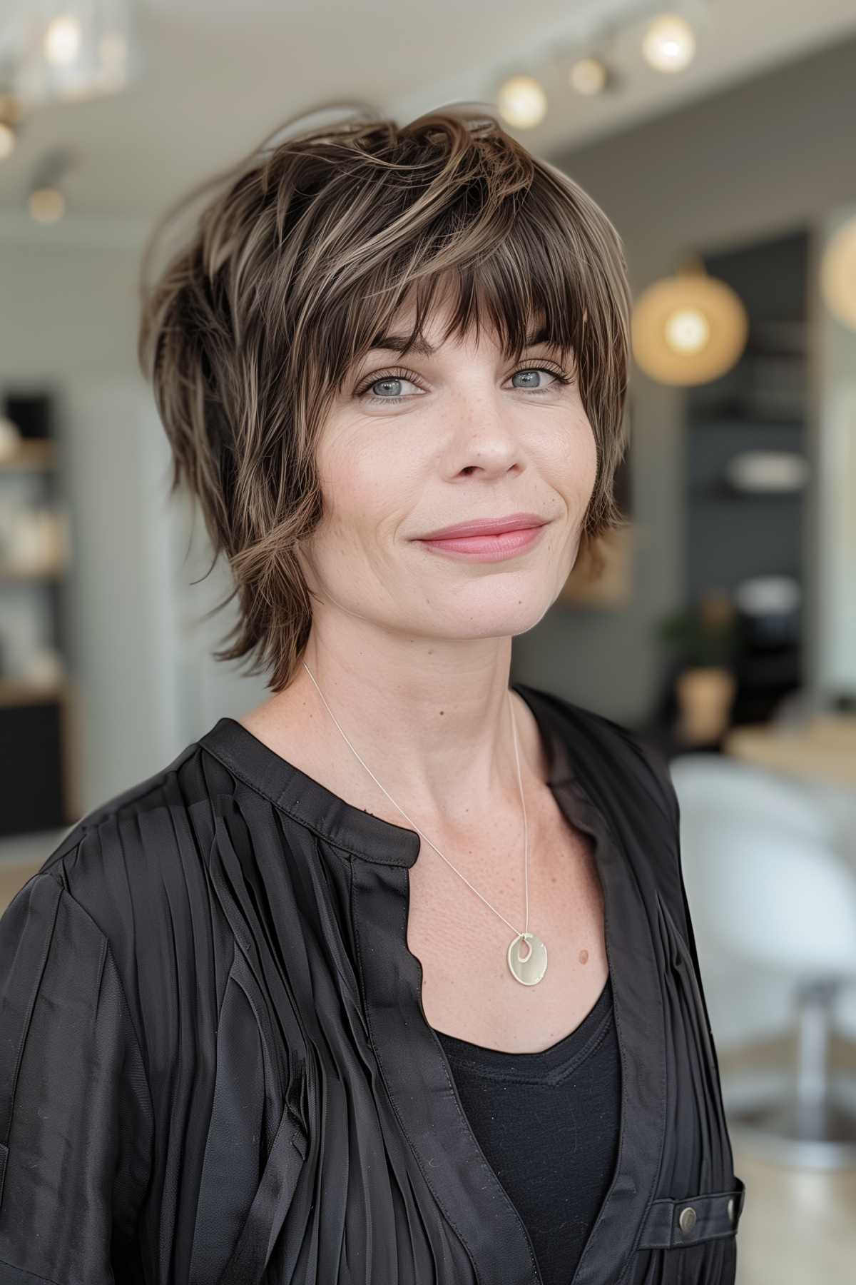You’ve Seen the “Bullet Bob,” Right? If Not, Here Are 25 Incredible Examples of This Trendy Cut for 2025