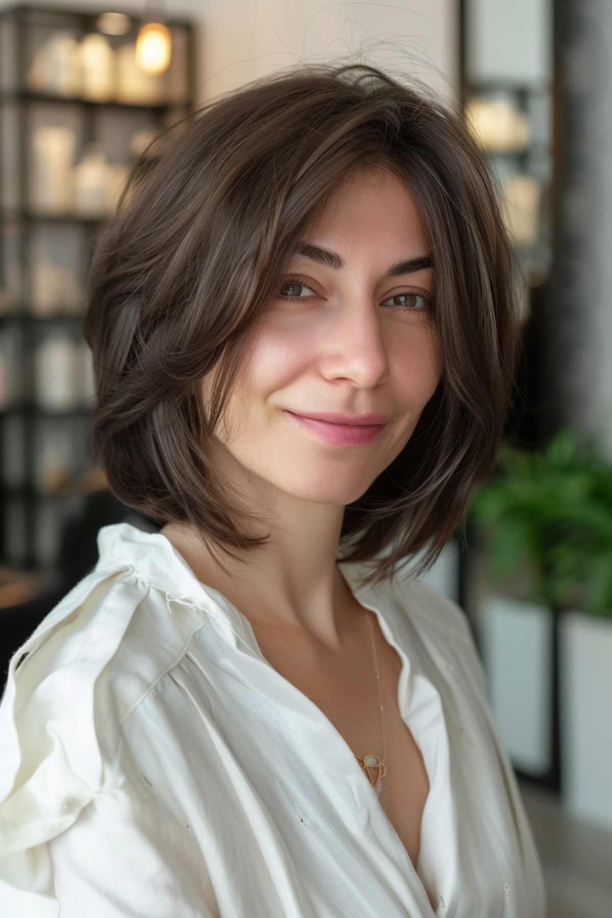 You’ve Seen the “Bullet Bob,” Right? If Not, Here Are 25 Incredible Examples of This Trendy Cut for 2025