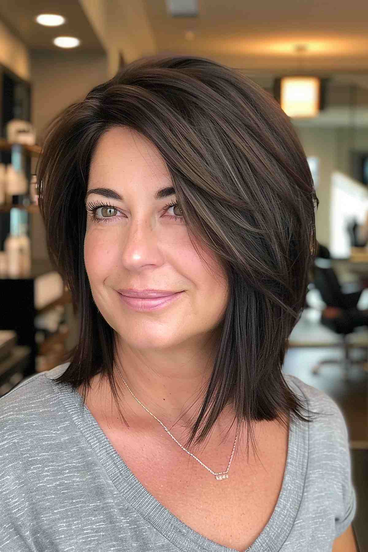 You’ve Seen the “Bullet Bob,” Right? If Not, Here Are 25 Incredible Examples of This Trendy Cut for 2025