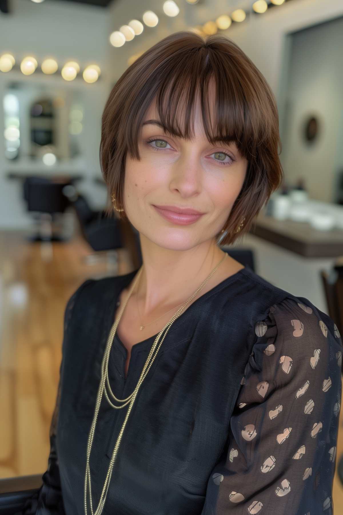 You’ve Seen the “Bullet Bob,” Right? If Not, Here Are 25 Incredible Examples of This Trendy Cut for 2025