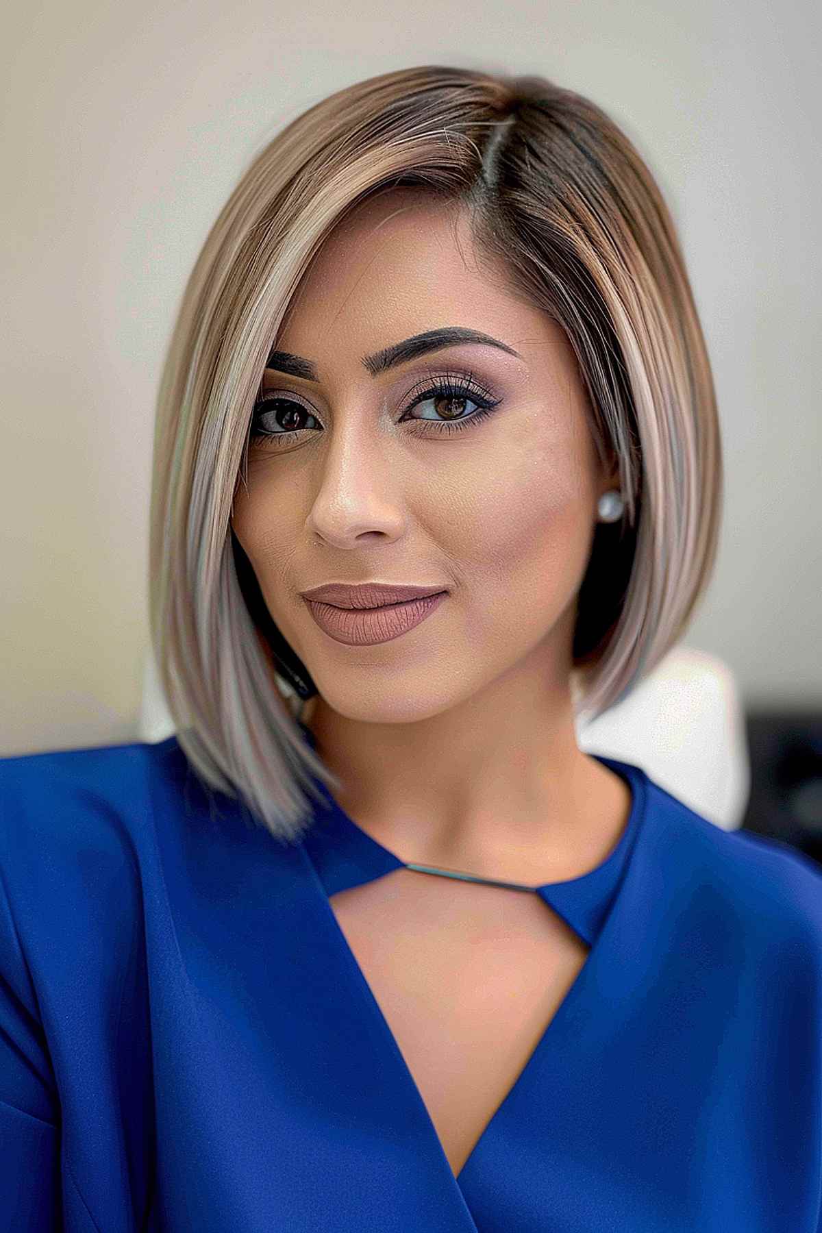 The ‘Executive Bob’ Hairstyle is Trending in 2025 – Here Are 25 Perfect Examples
