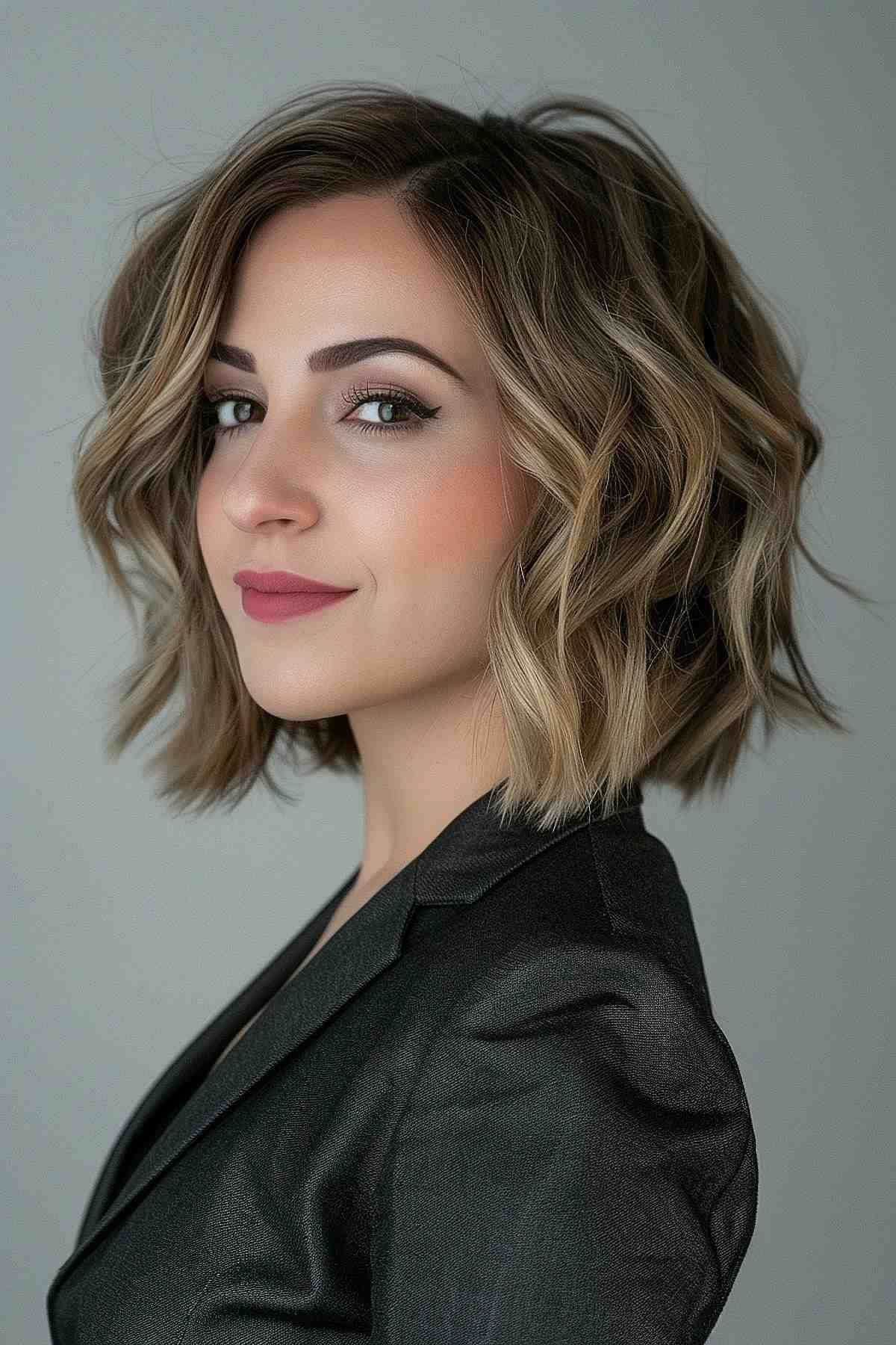 The ‘Executive Bob’ Hairstyle is Trending in 2025 – Here Are 25 Perfect Examples