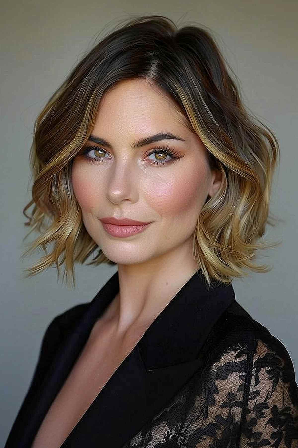 The ‘Executive Bob’ Hairstyle is Trending in 2025 – Here Are 25 Perfect Examples