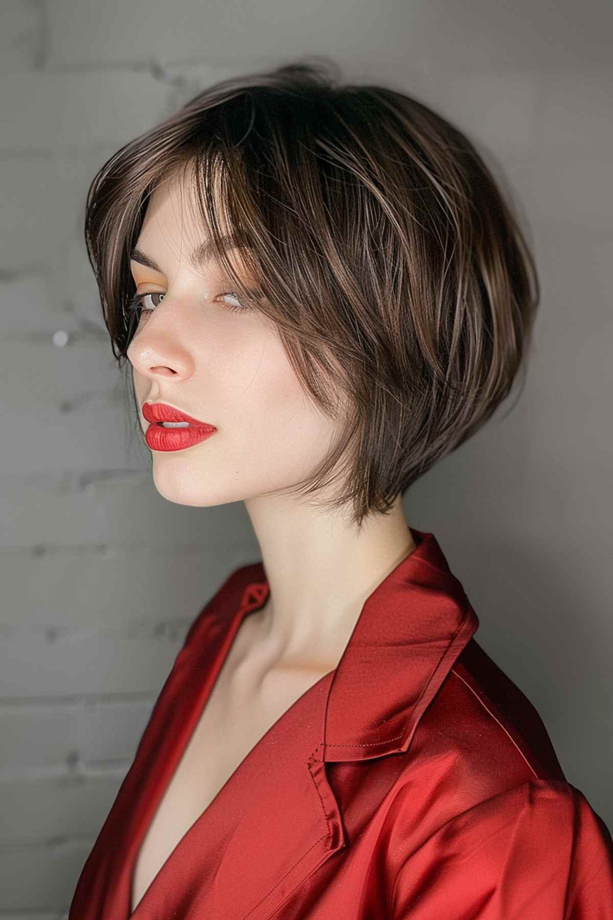 The ‘Executive Bob’ Hairstyle is Trending in 2025 – Here Are 25 Perfect Examples
