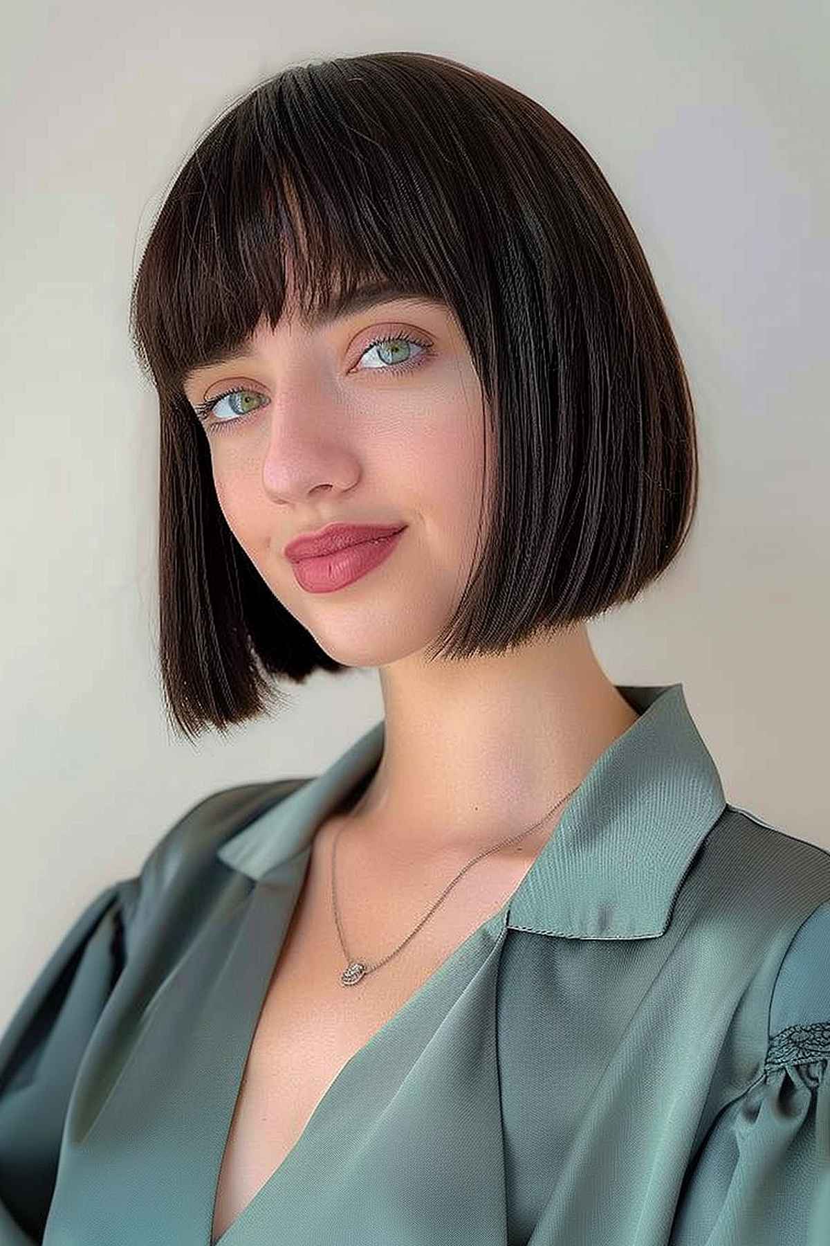 The ‘Executive Bob’ Hairstyle is Trending in 2025 – Here Are 25 Perfect Examples