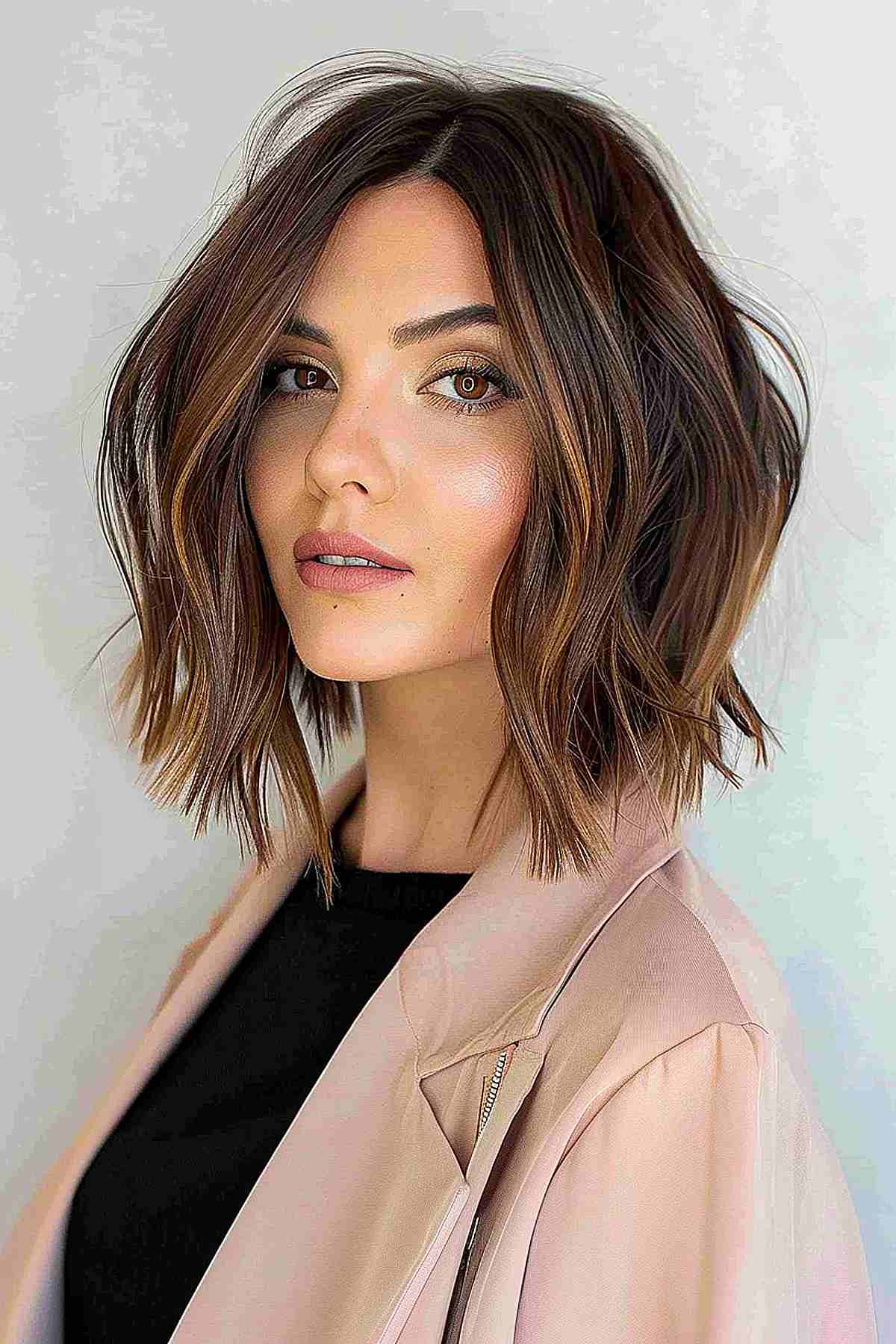 The ‘Executive Bob’ Hairstyle is Trending in 2025 – Here Are 25 Perfect Examples