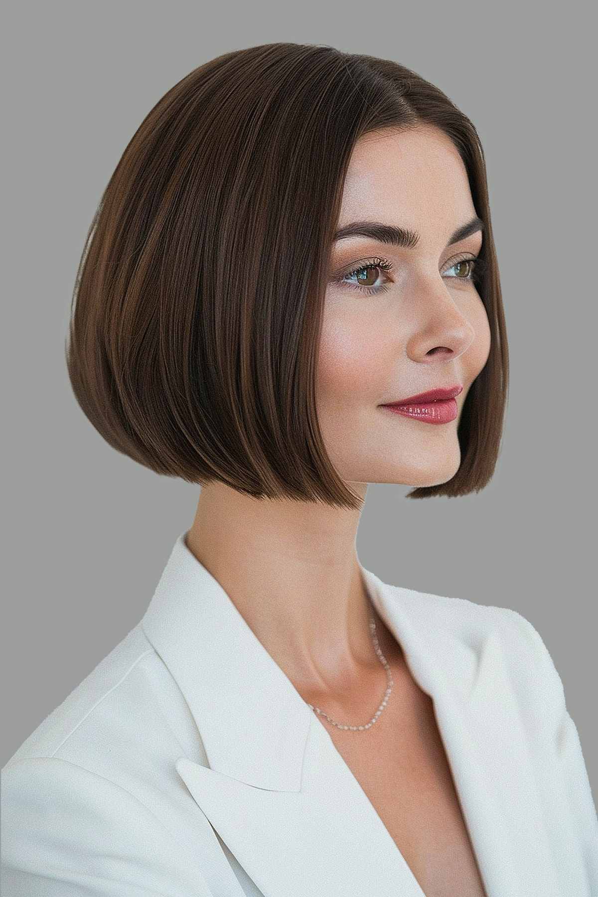 The ‘Executive Bob’ Hairstyle is Trending in 2025 – Here Are 25 Perfect Examples
