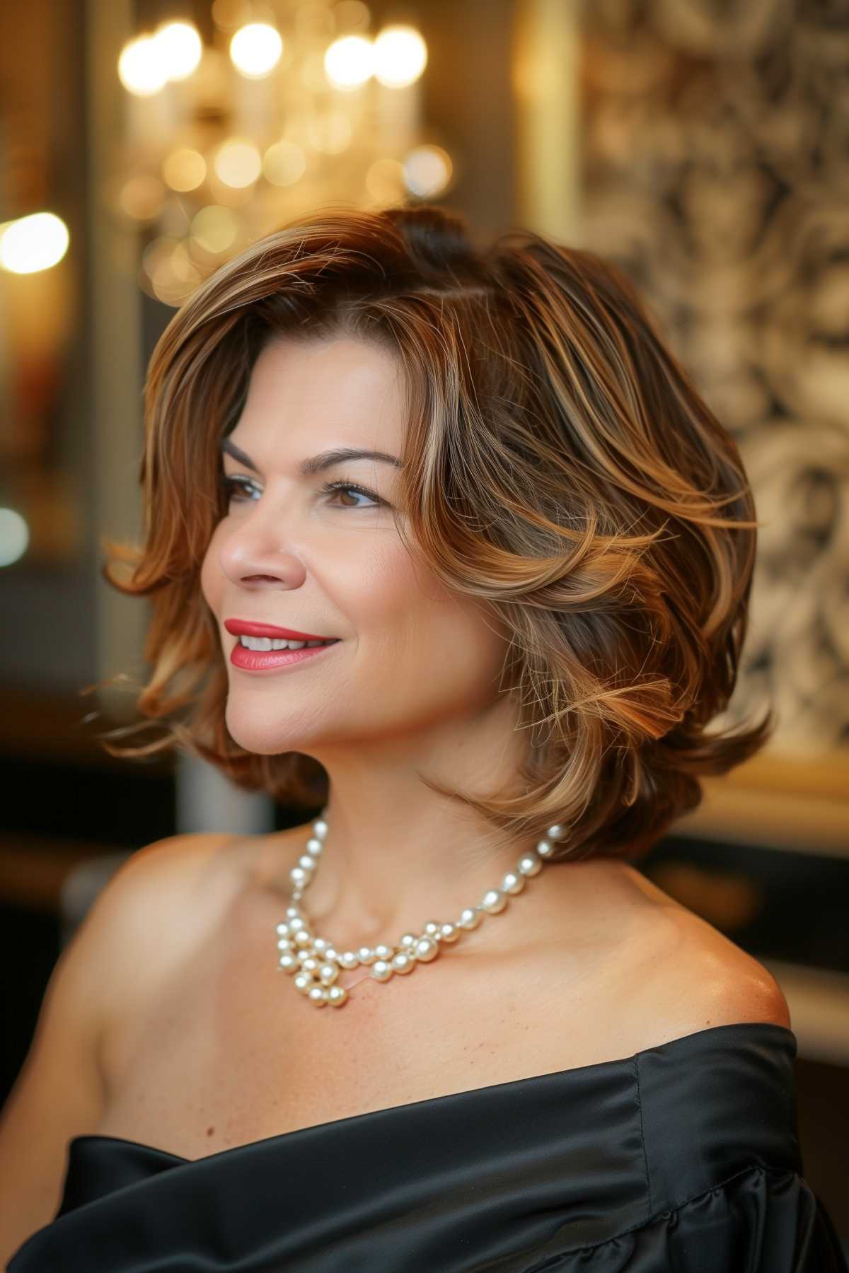 These 25 Inverted Teacup Bobs Are The Cutest Bobs You’ll Ever See This 2025