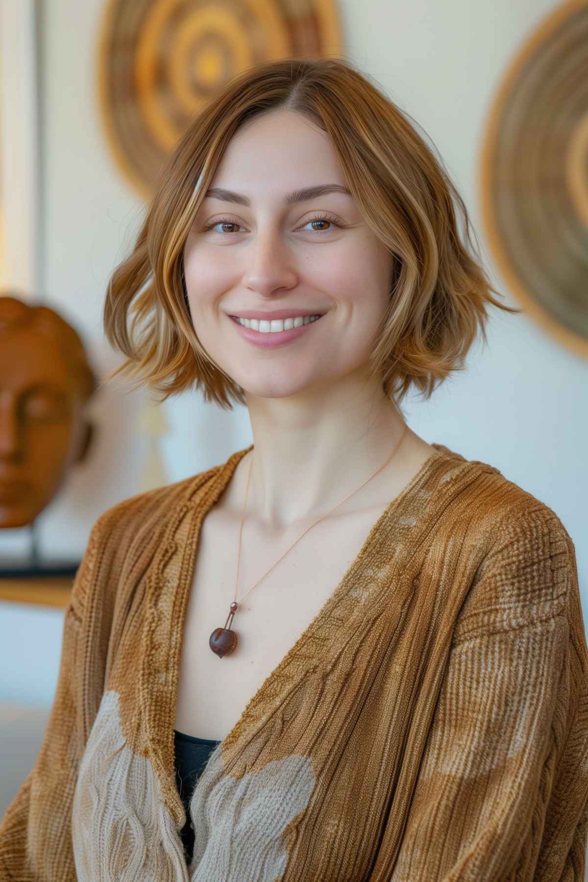 These 25 Inverted Teacup Bobs Are The Cutest Bobs You’ll Ever See This 2025