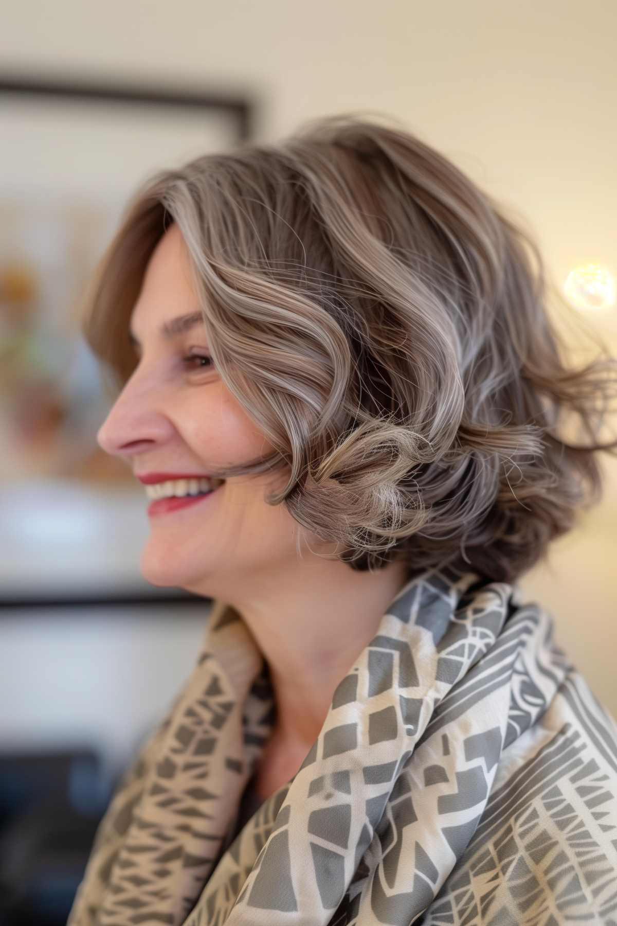 These 25 Inverted Teacup Bobs Are The Cutest Bobs You’ll Ever See This 2025