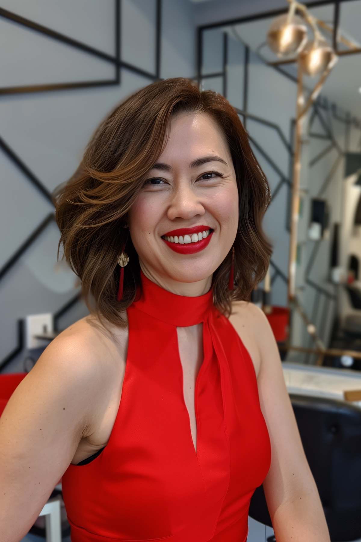 These 25 Inverted Teacup Bobs Are The Cutest Bobs You’ll Ever See This 2025