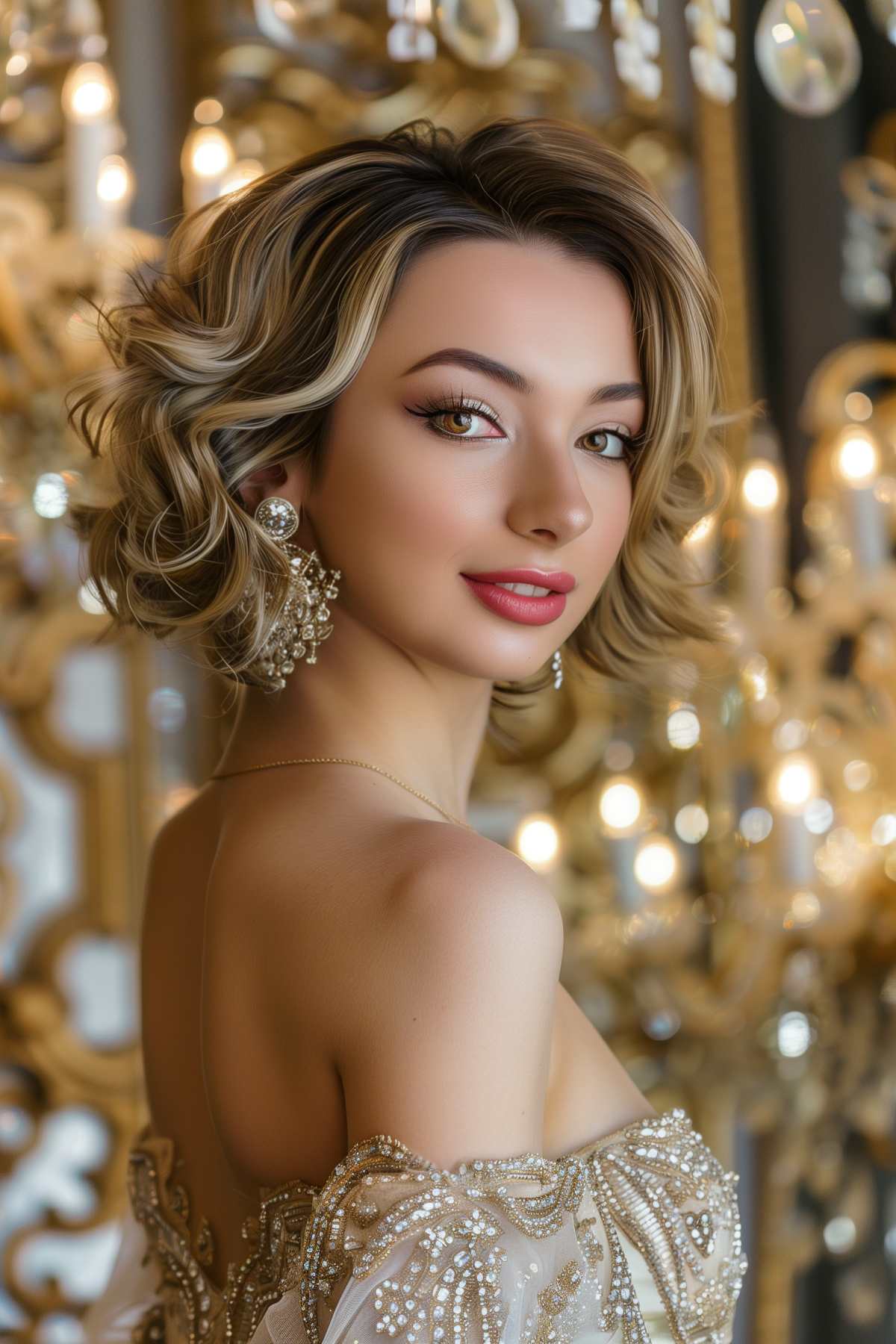 These 25 Inverted Teacup Bobs Are The Cutest Bobs You’ll Ever See This 2025