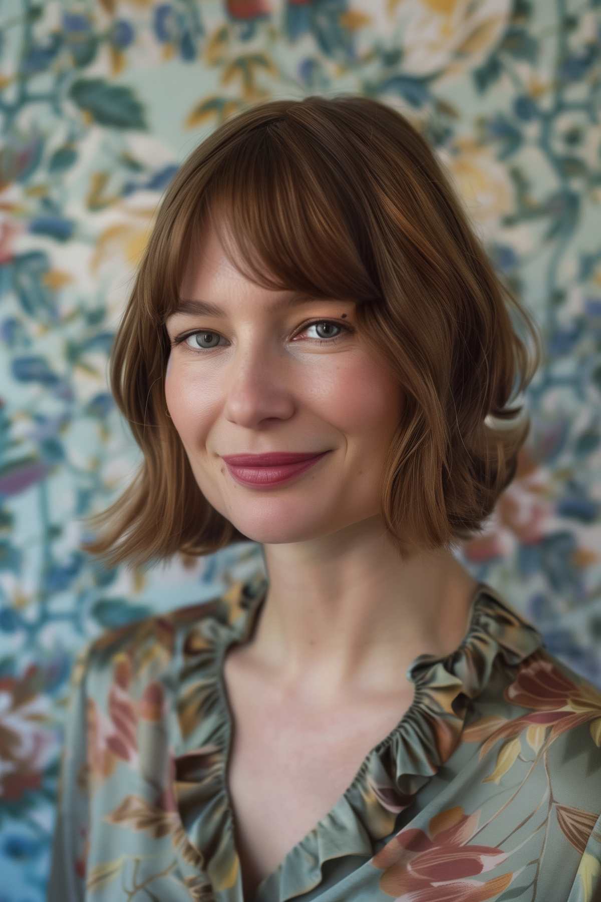 These 25 Inverted Teacup Bobs Are The Cutest Bobs You’ll Ever See This 2025