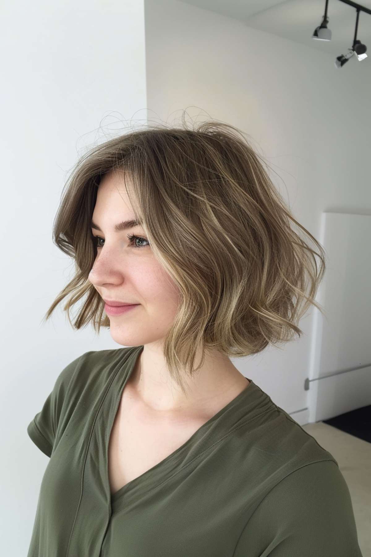 These 25 Inverted Teacup Bobs Are The Cutest Bobs You’ll Ever See This 2025