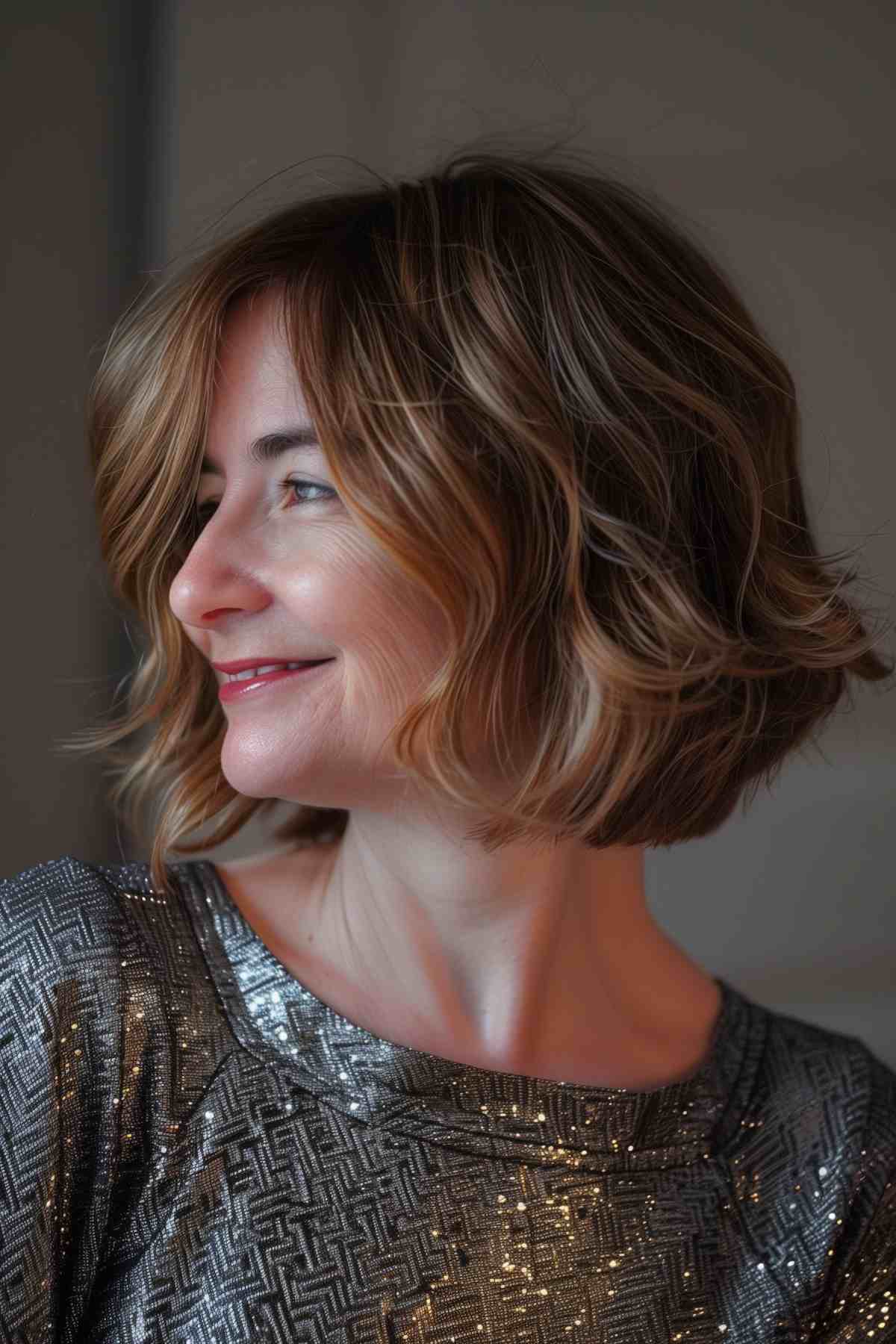 These 25 Inverted Teacup Bobs Are The Cutest Bobs You’ll Ever See This 2025