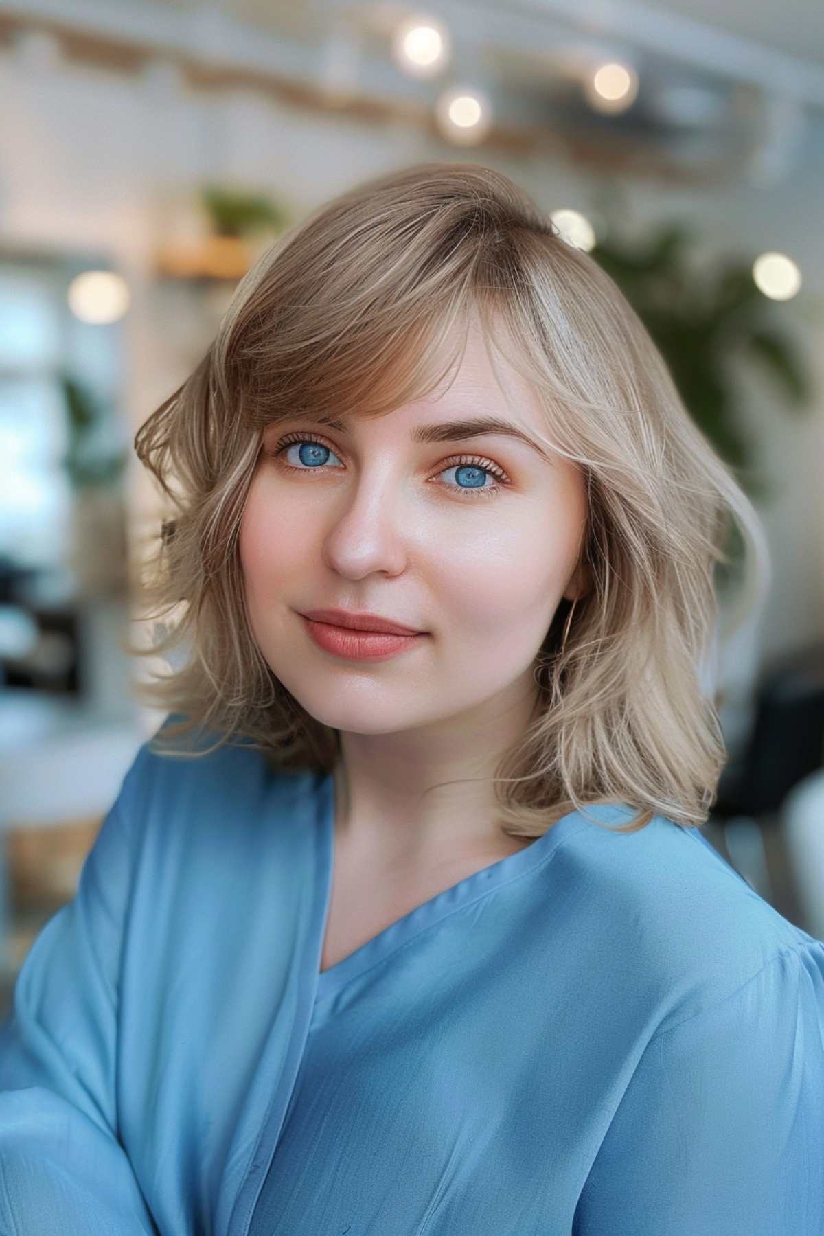 These 25 Inverted Teacup Bobs Are The Cutest Bobs You’ll Ever See This 2025
