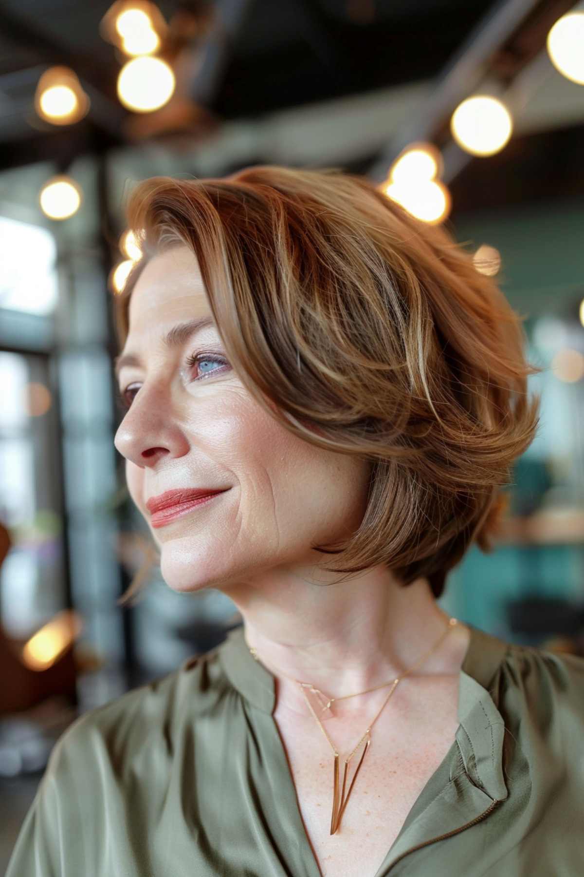 These 25 Inverted Teacup Bobs Are The Cutest Bobs You’ll Ever See This 2025