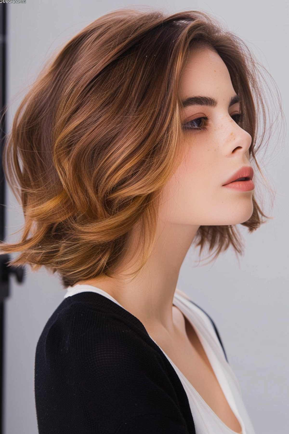 These 25 Inverted Teacup Bobs Are The Cutest Bobs You’ll Ever See This 2025