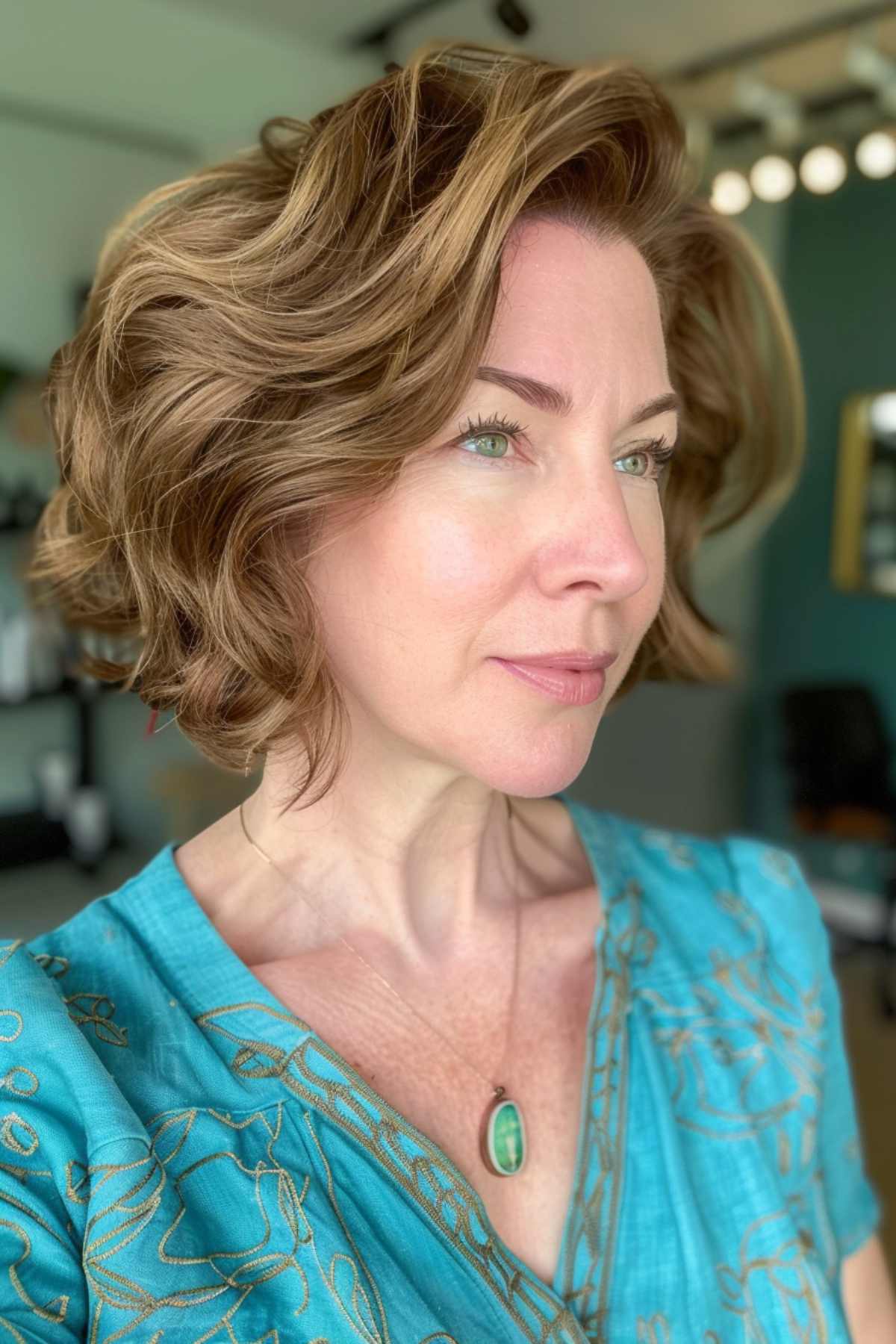 These 25 Inverted Teacup Bobs Are The Cutest Bobs You’ll Ever See This 2025