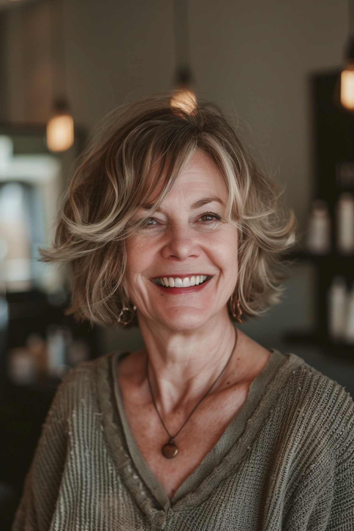 These 25 Inverted Teacup Bobs Are The Cutest Bobs You’ll Ever See This 2025