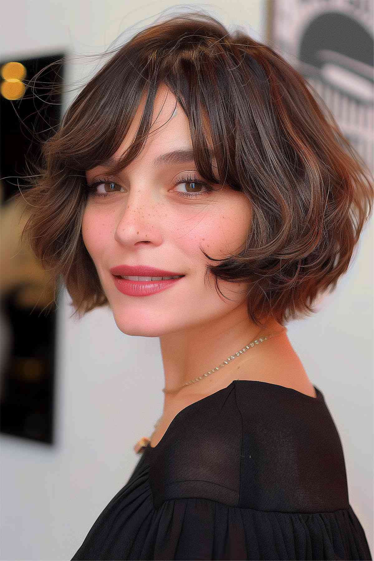 The “Chanel Bob” Is The Bob Cut to Try This 2025