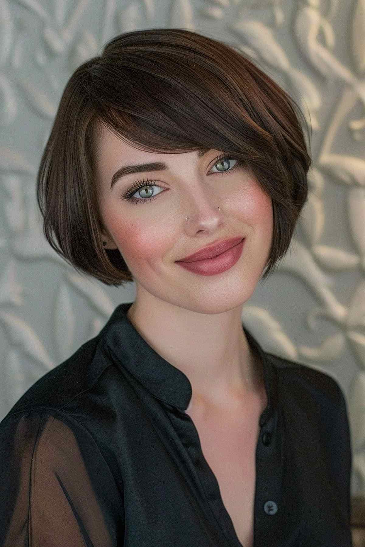 The “Chanel Bob” Is The Bob Cut to Try This 2025
