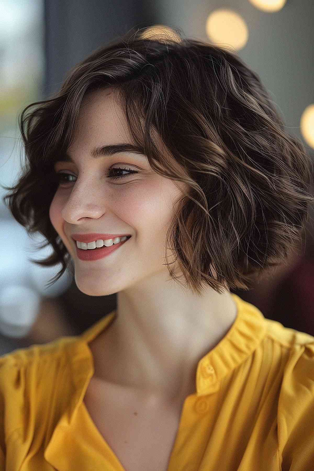 The “Chanel Bob” Is The Bob Cut to Try This 2025