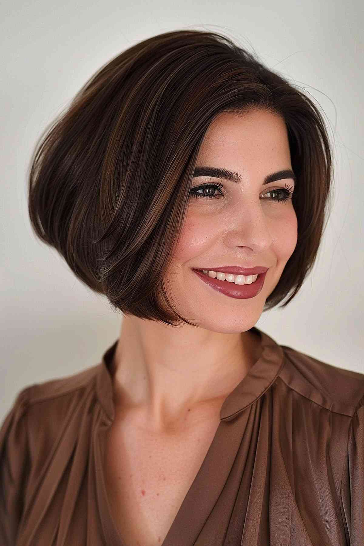 The “Chanel Bob” Is The Bob Cut to Try This 2025