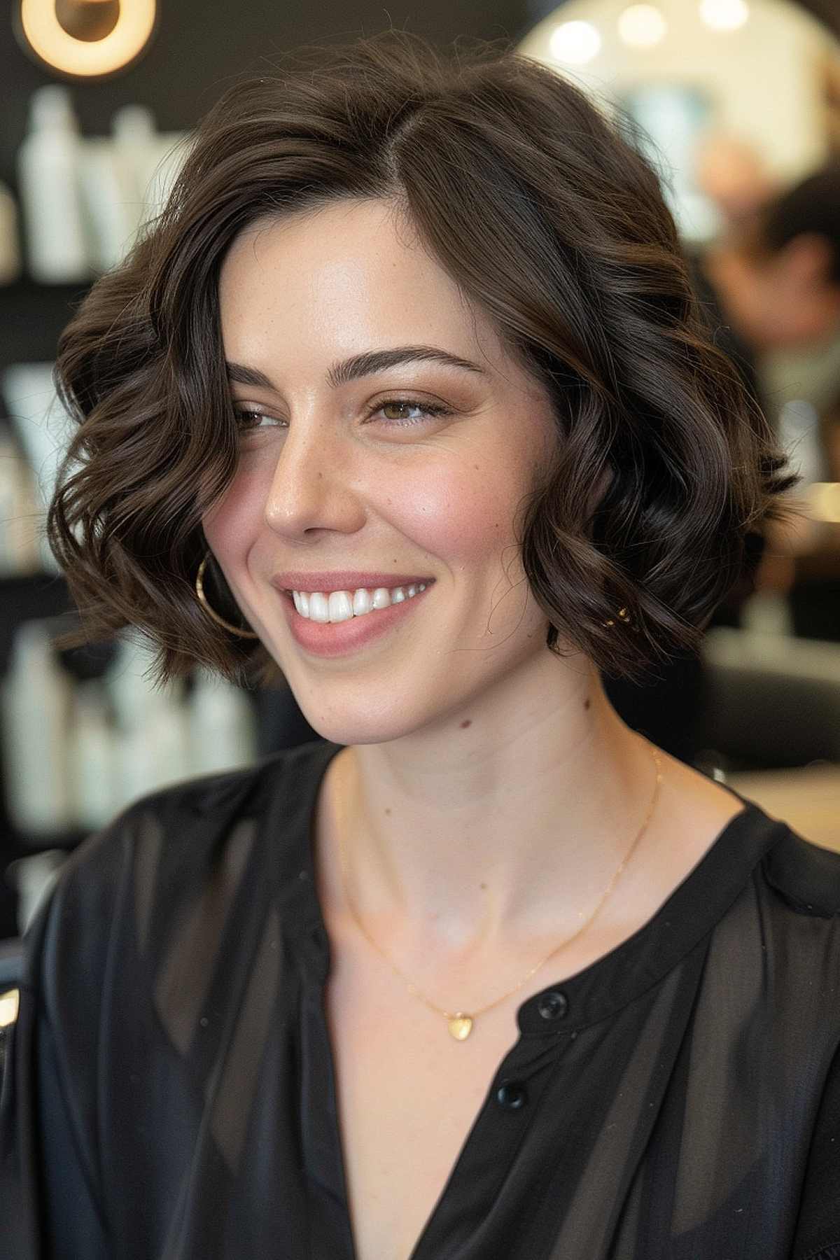 The “Chanel Bob” Is The Bob Cut to Try This 2025