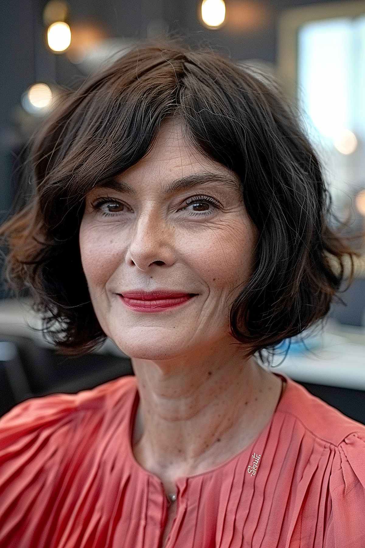 The “Chanel Bob” Is The Bob Cut to Try This 2025