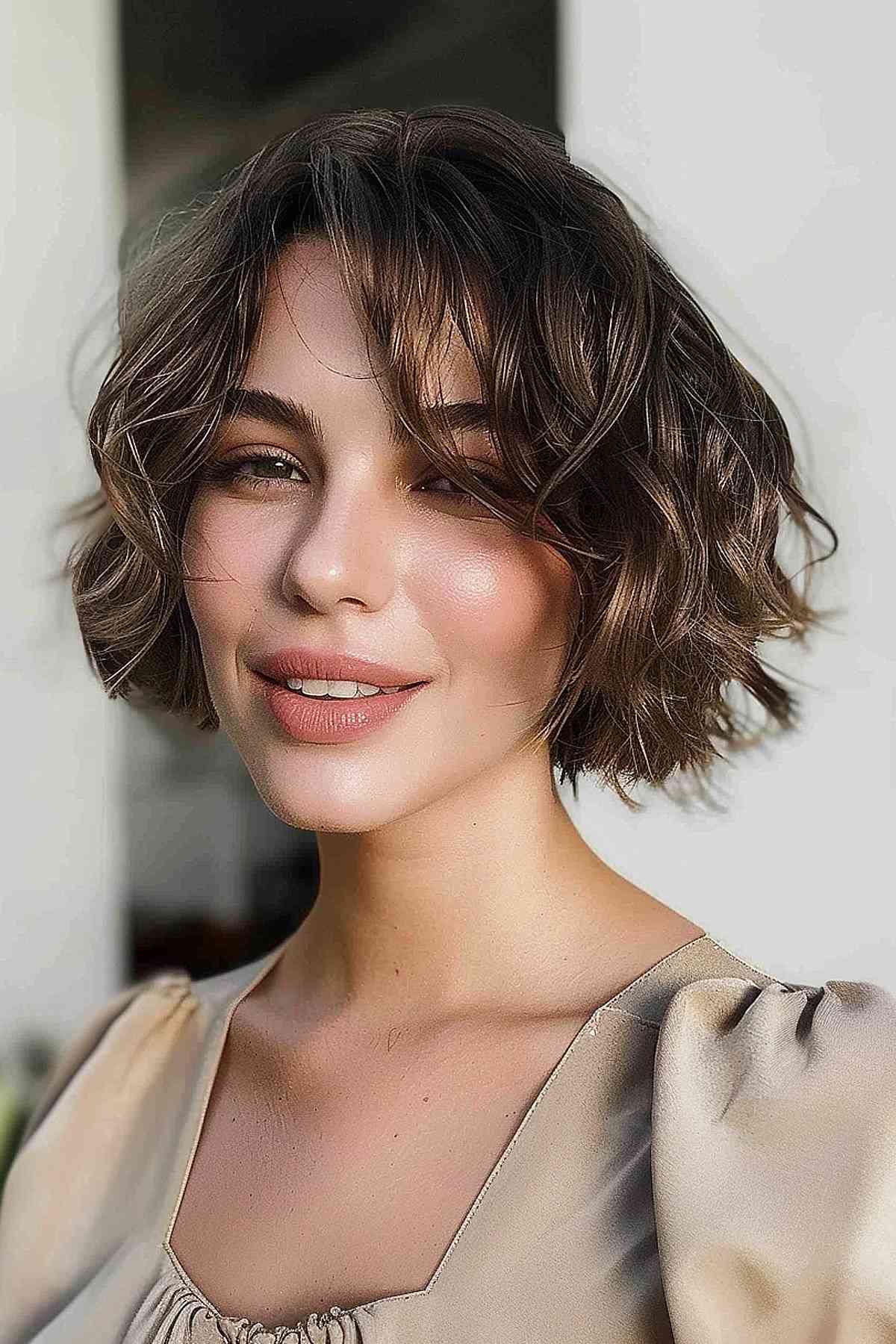 The “Chanel Bob” Is The Bob Cut to Try This 2025