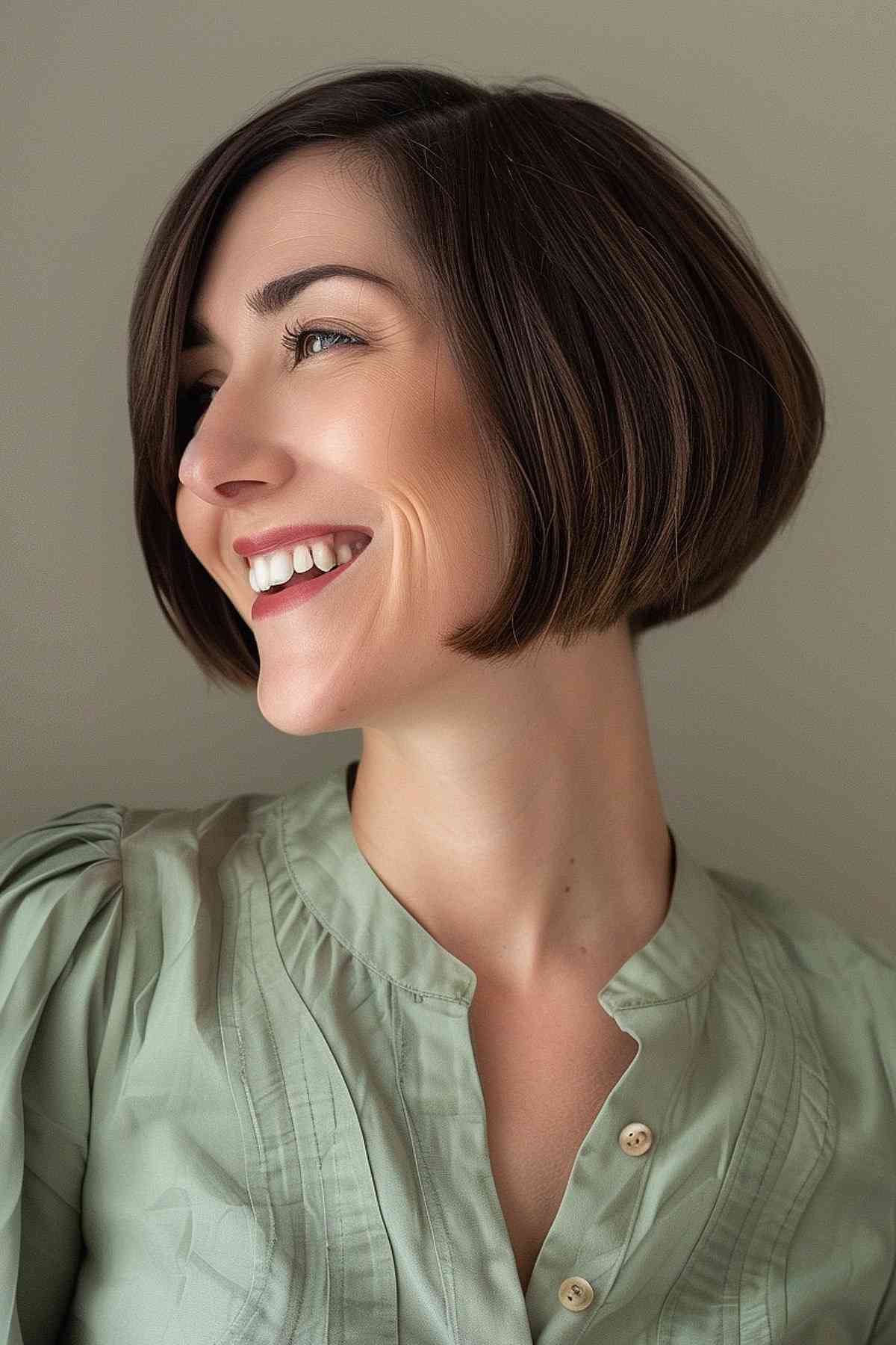The “Chanel Bob” Is The Bob Cut to Try This 2025