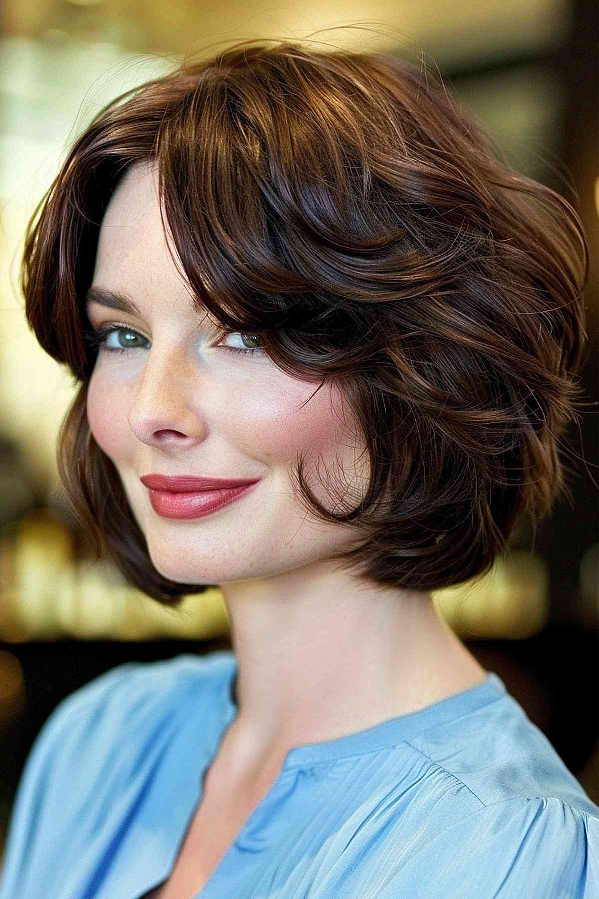 The “Chanel Bob” Is The Bob Cut to Try This 2025