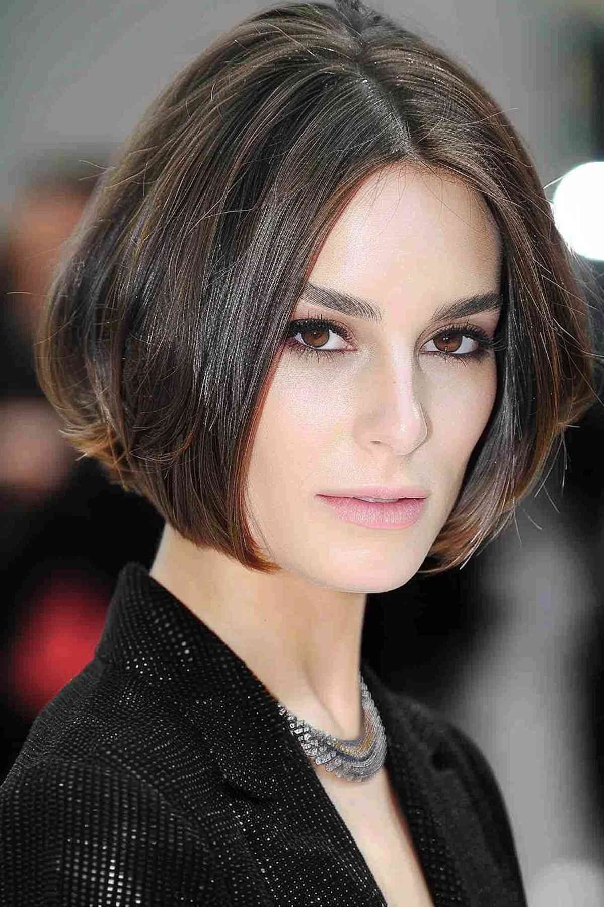 The “Chanel Bob” Is The Bob Cut to Try This 2025