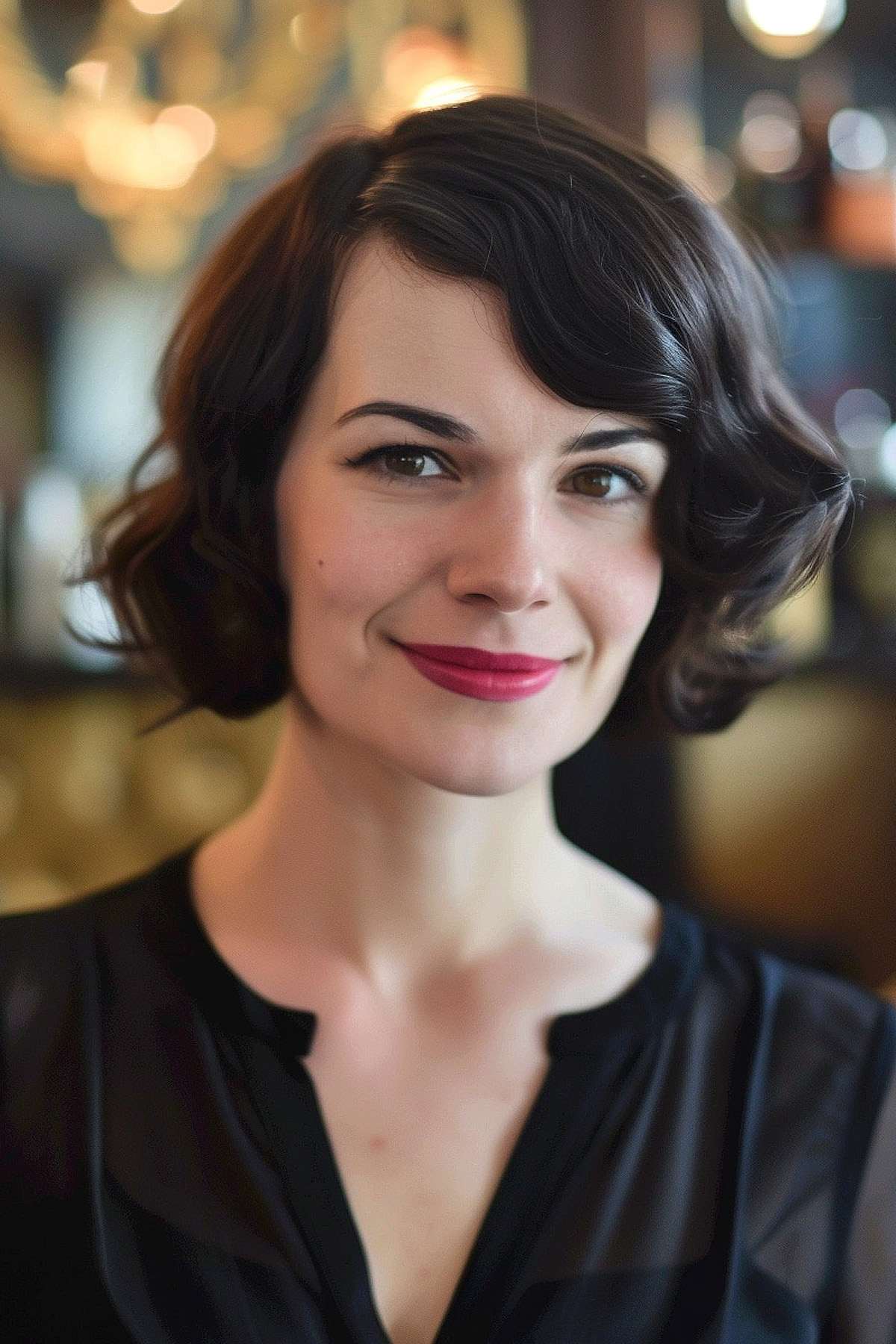The “Chanel Bob” Is The Bob Cut to Try This 2025