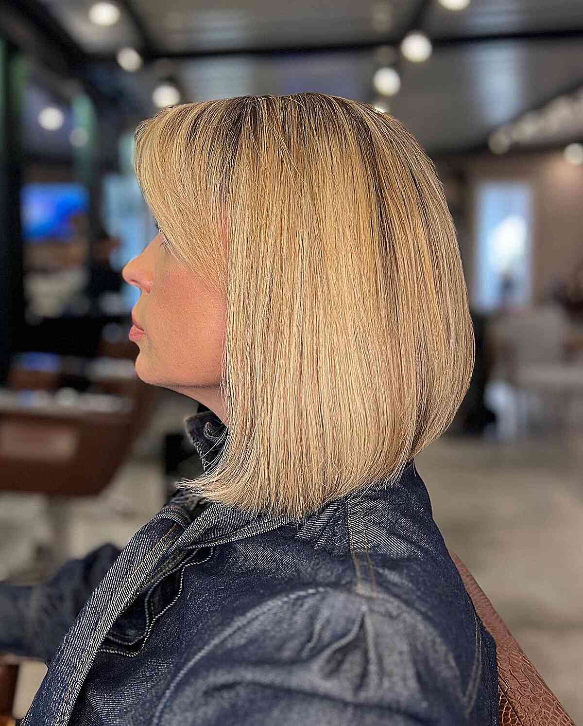 If You Haven’t Seen The New 90s Lob Comeback, Here Are 25 Stunning Examples