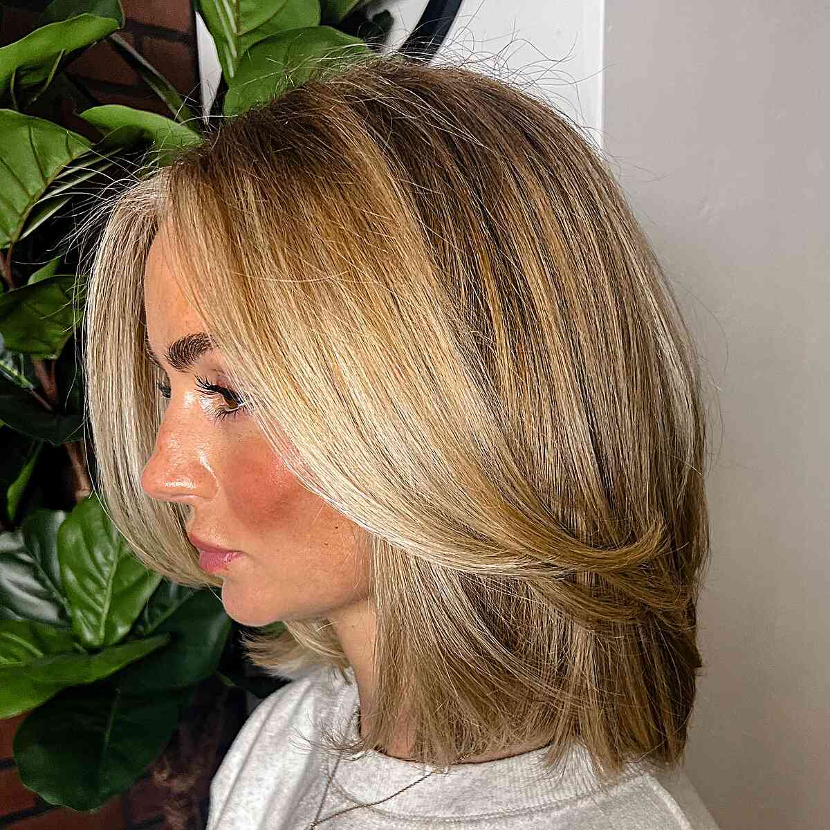 If You Haven’t Seen The New 90s Lob Comeback, Here Are 25 Stunning Examples