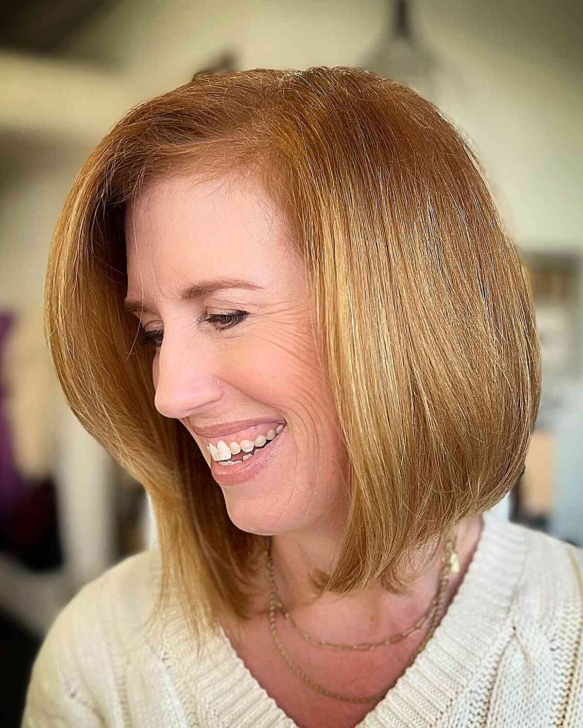 If You Haven’t Seen The New 90s Lob Comeback, Here Are 25 Stunning Examples