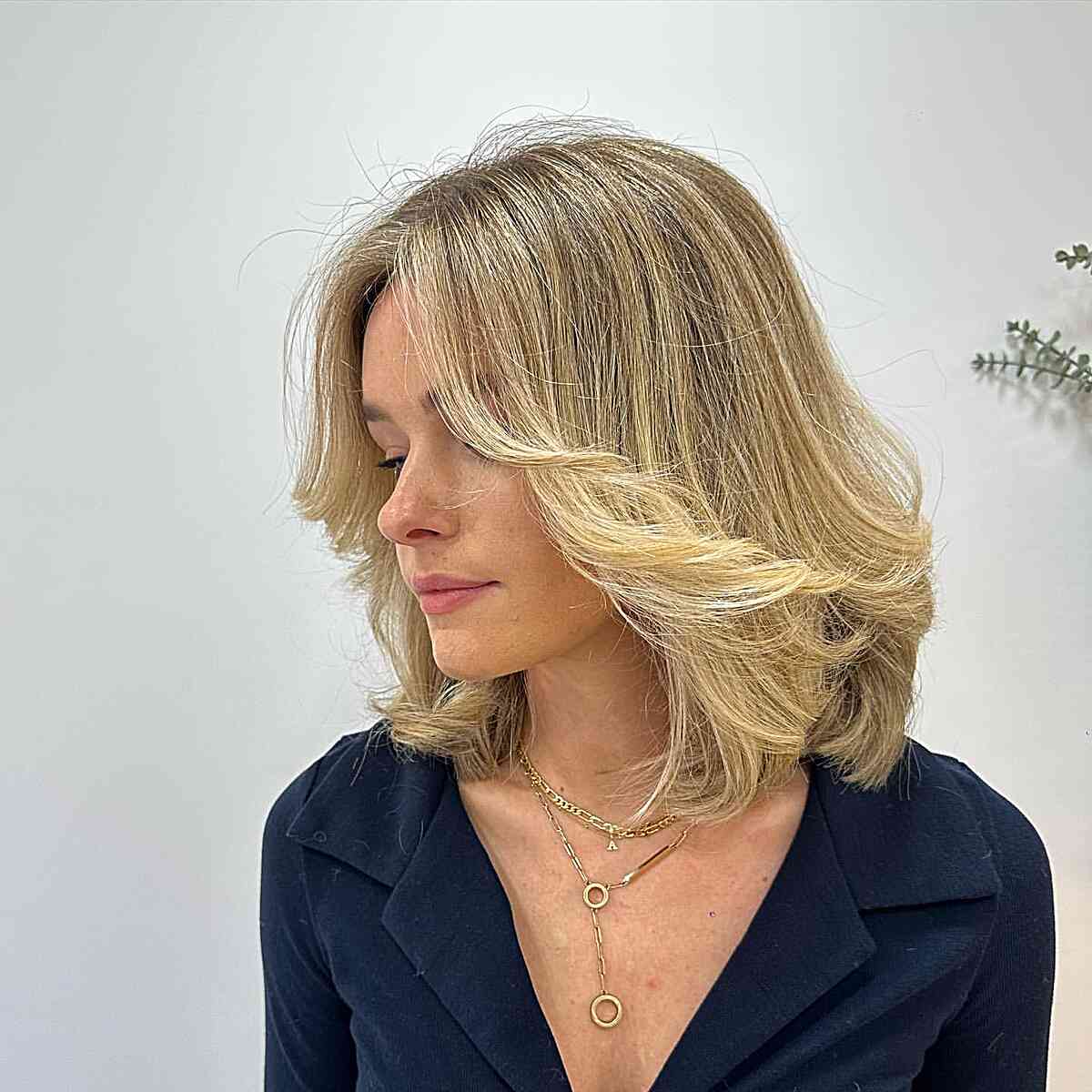 If You Haven’t Seen The New 90s Lob Comeback, Here Are 25 Stunning Examples