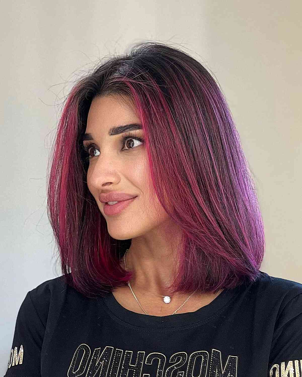 If You Haven’t Seen The New 90s Lob Comeback, Here Are 25 Stunning Examples