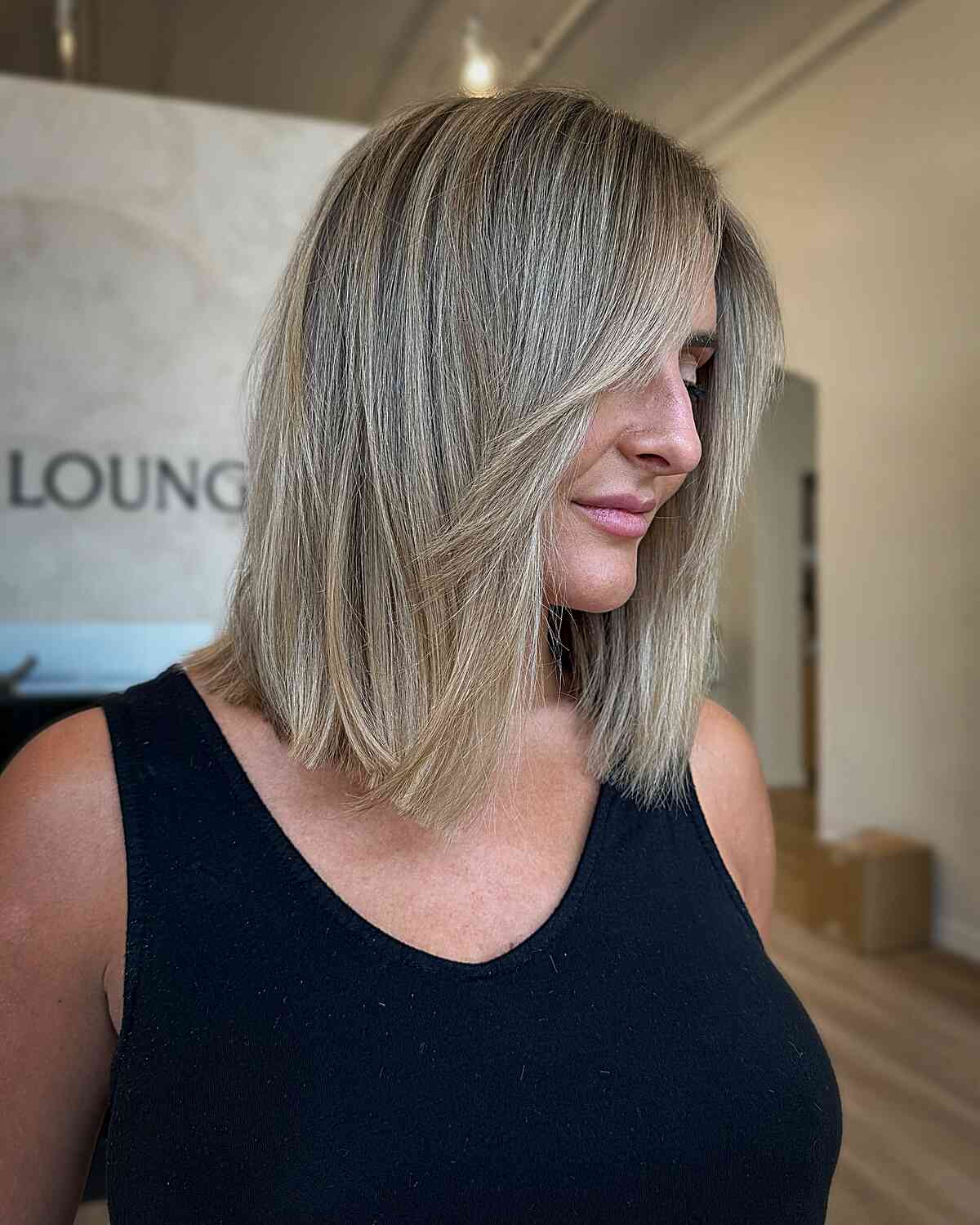 If You Haven’t Seen The New 90s Lob Comeback, Here Are 25 Stunning Examples