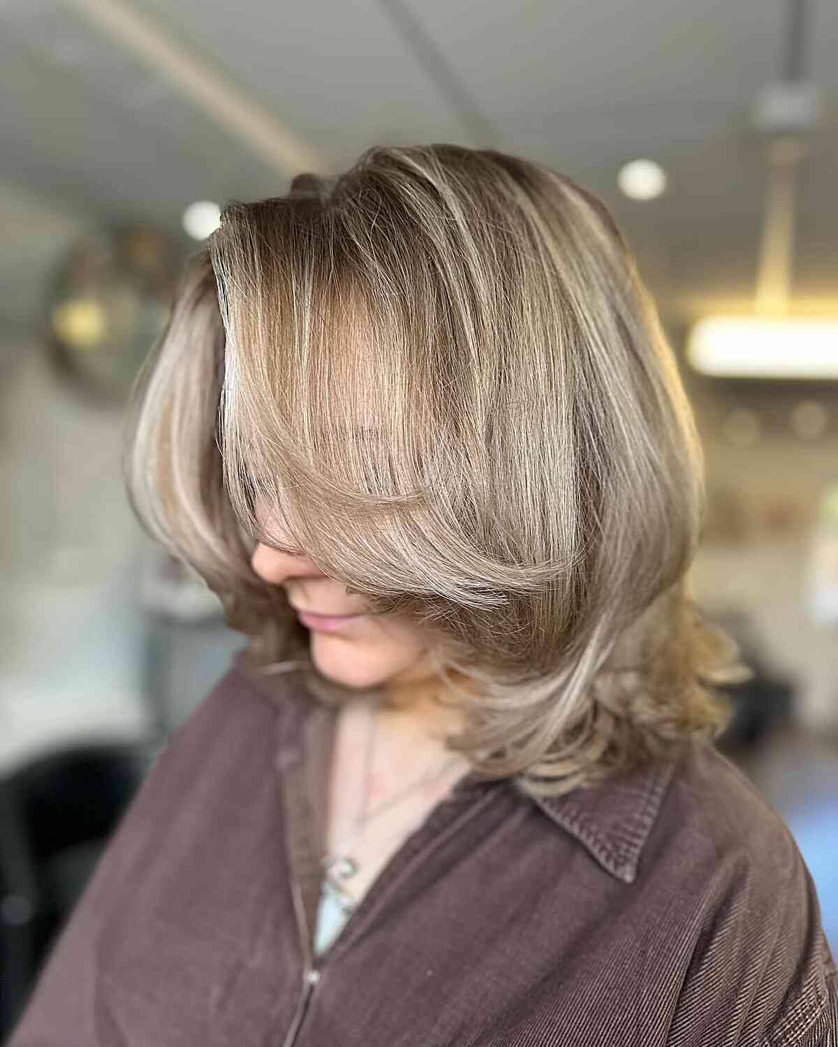 If You Haven’t Seen The New 90s Lob Comeback, Here Are 25 Stunning Examples