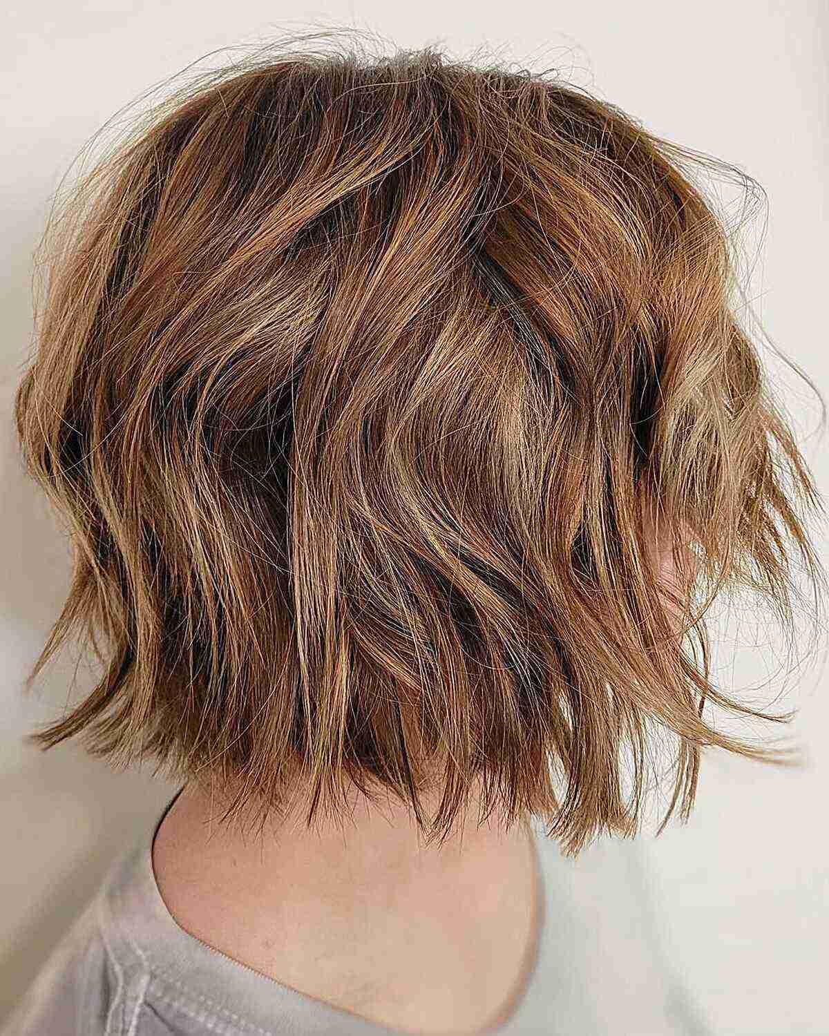 The Shattered Bob Is The Haircut to Try in 2025 &amp; Here Are 25 Perfect Examples
