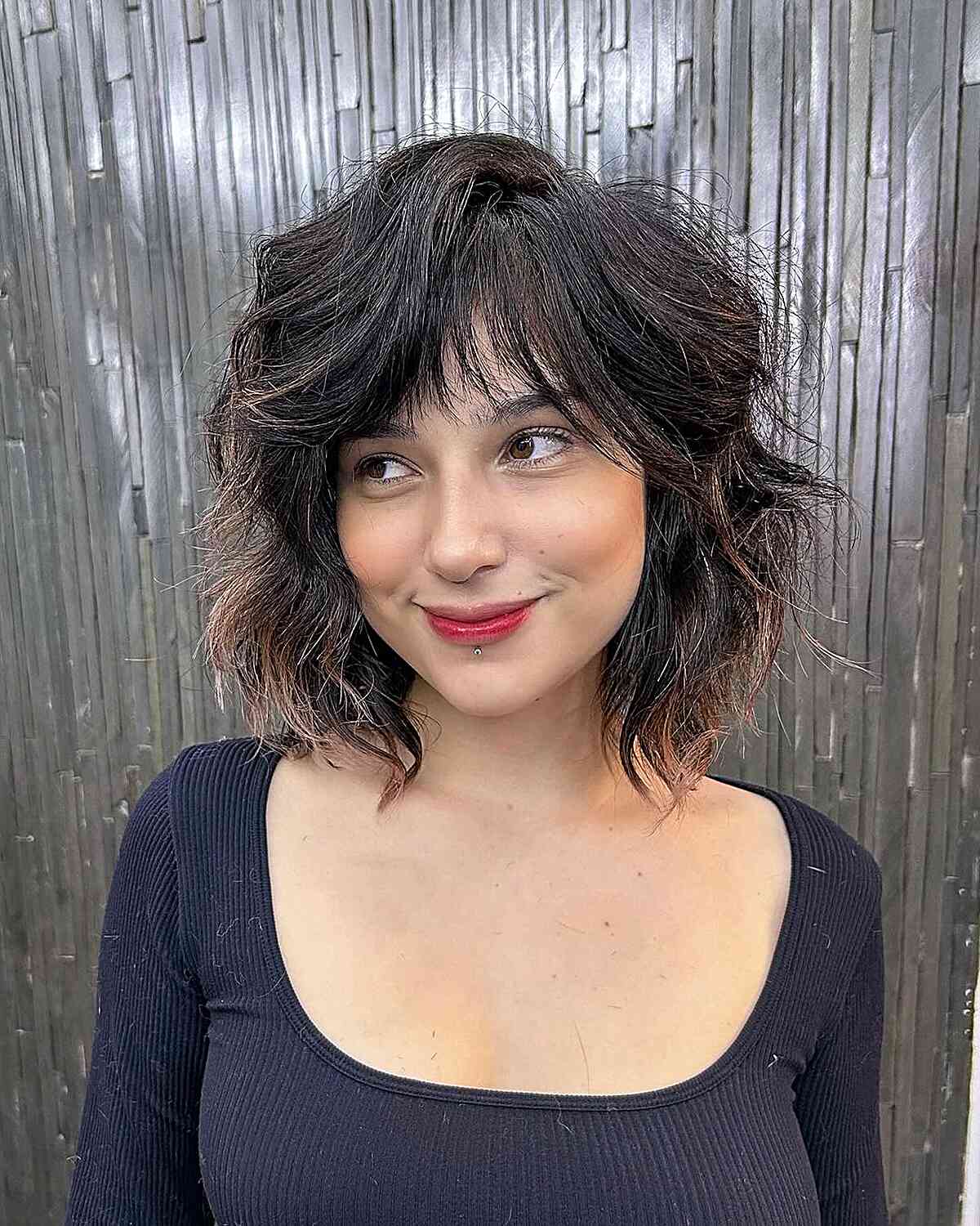 The Shattered Bob Is The Haircut to Try in 2025 &amp; Here Are 25 Perfect Examples