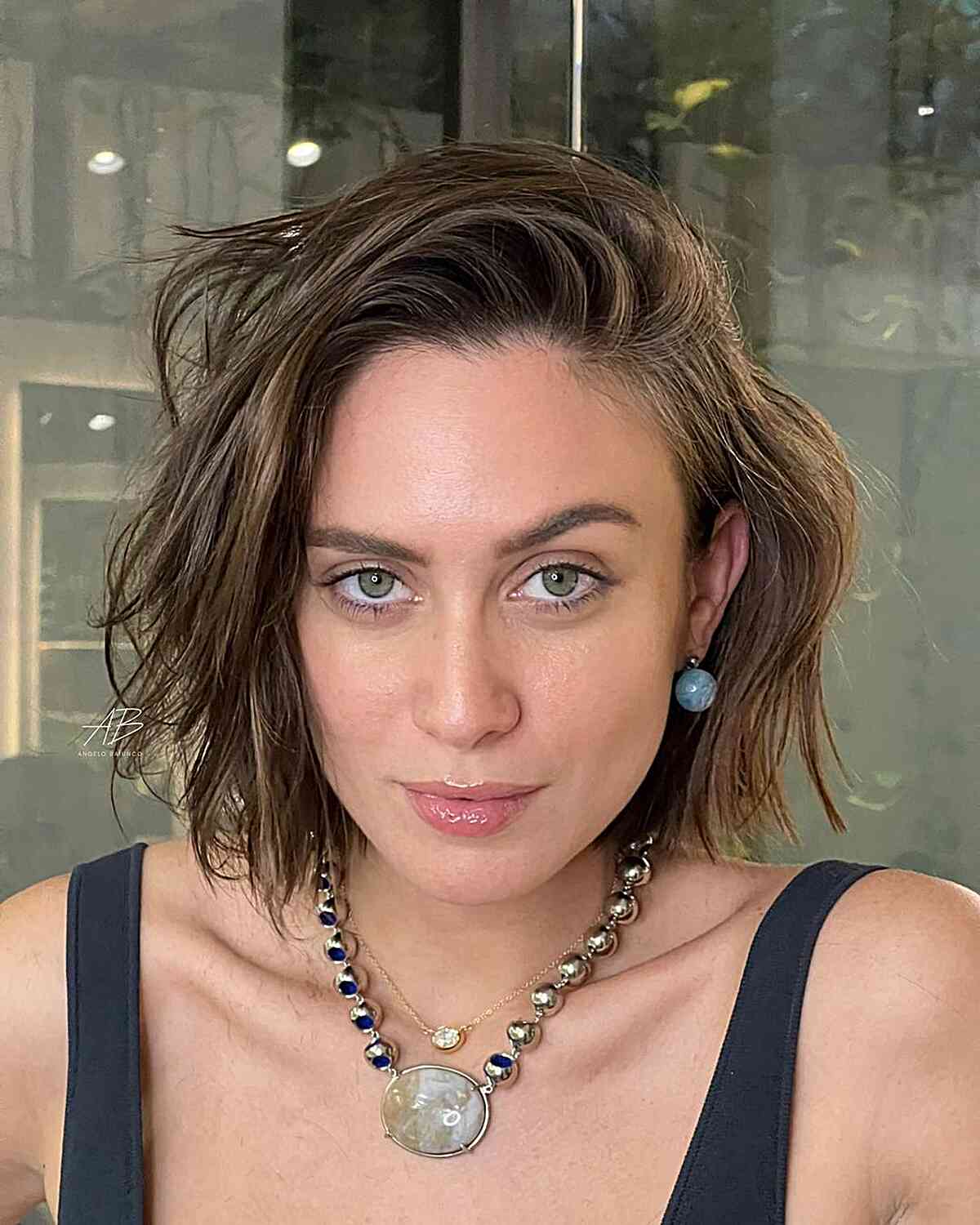 The Shattered Bob Is The Haircut to Try in 2025 &amp; Here Are 25 Perfect Examples