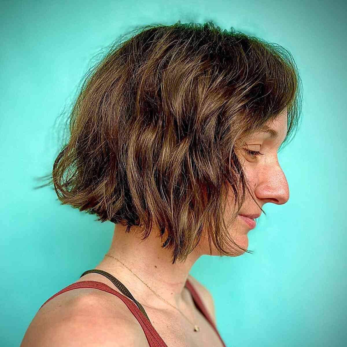 The Shattered Bob Is The Haircut to Try in 2025 &amp; Here Are 25 Perfect Examples